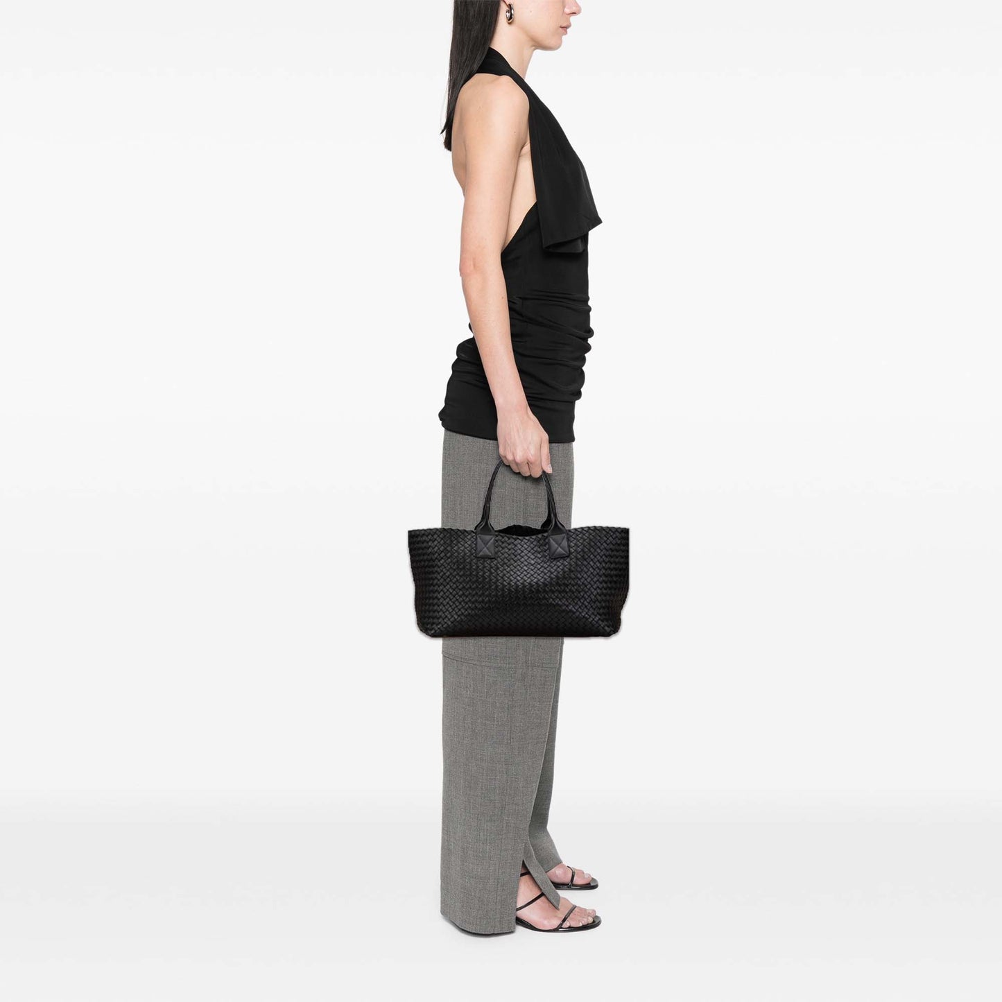 Bottega Veneta Cabas Tote