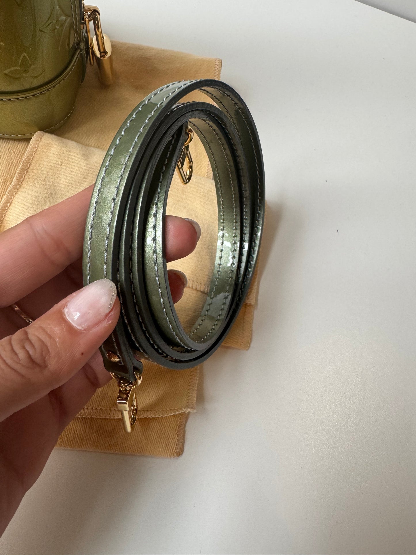 Louis Vuitton Alma