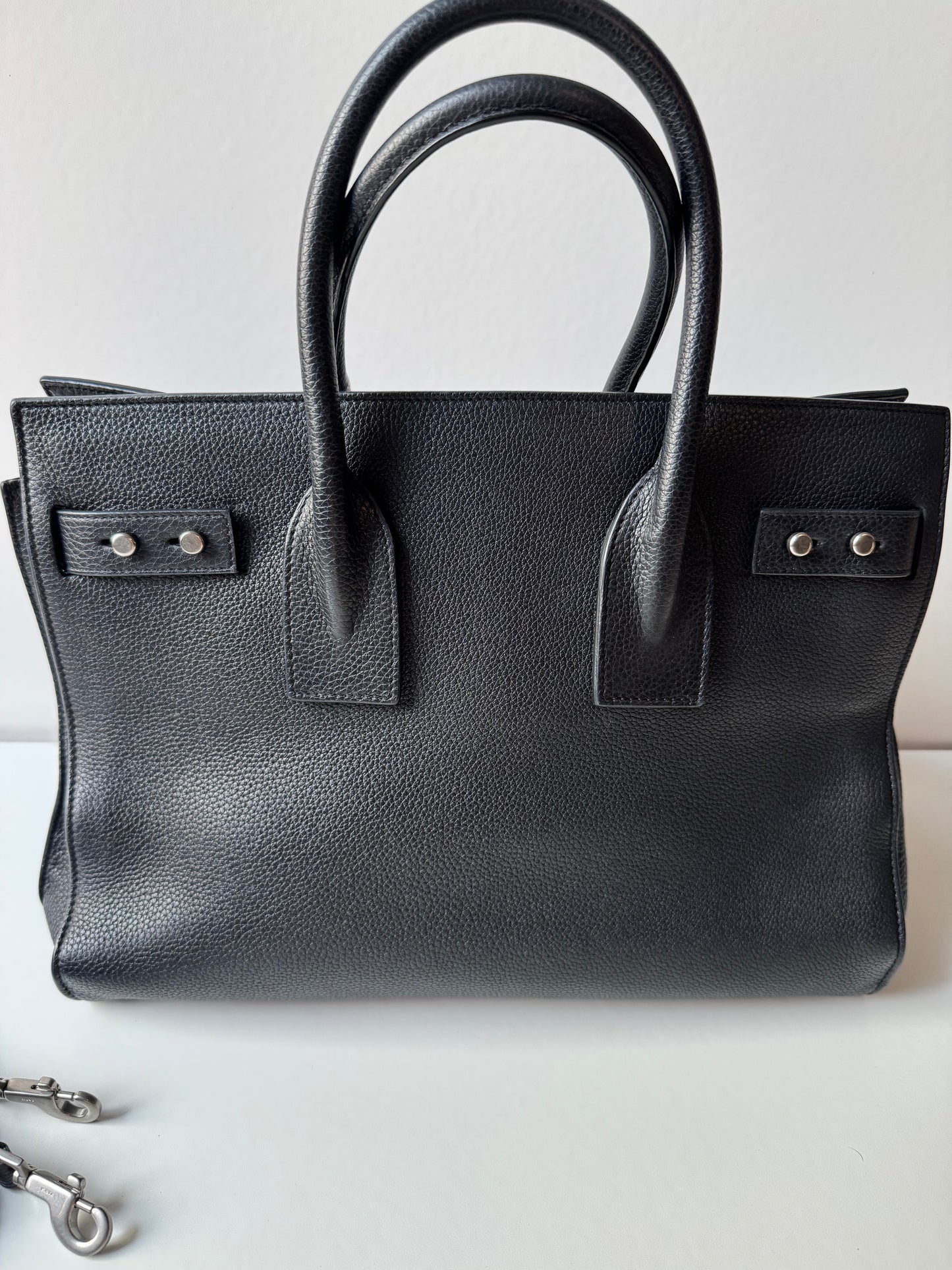 Saint Laurent Sac de Jour Supple