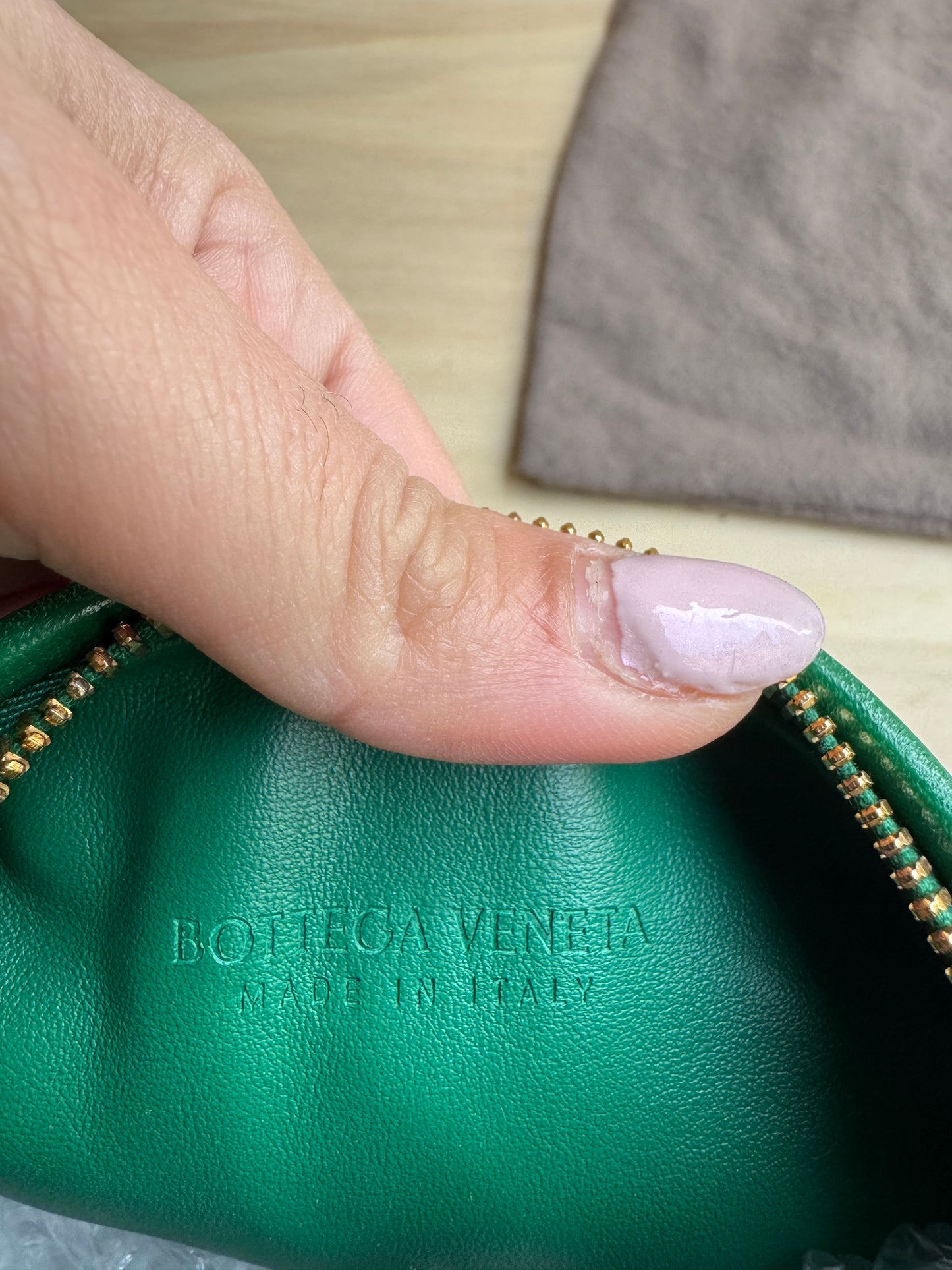 Bottega Veneta Mini Jodie