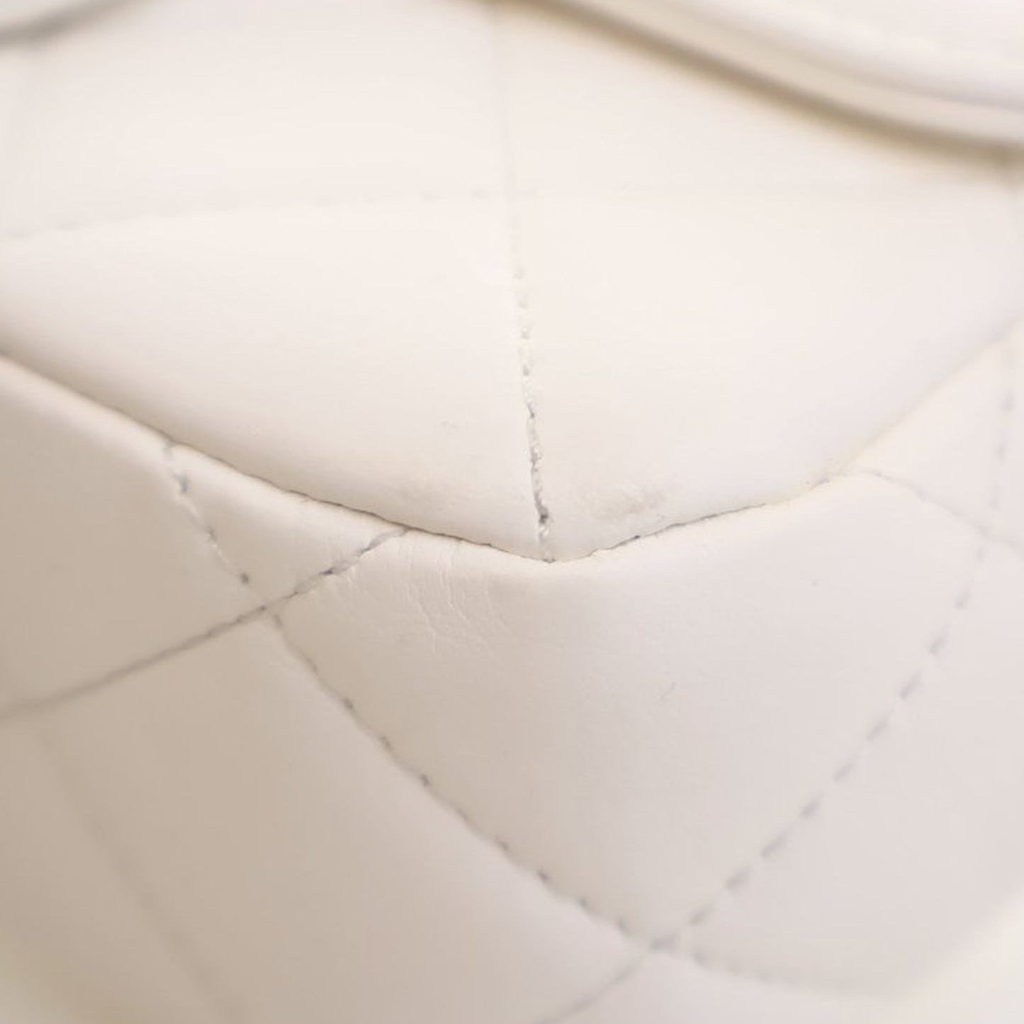 Chanel Mini Quilted Lambskin Coco Clips Flap