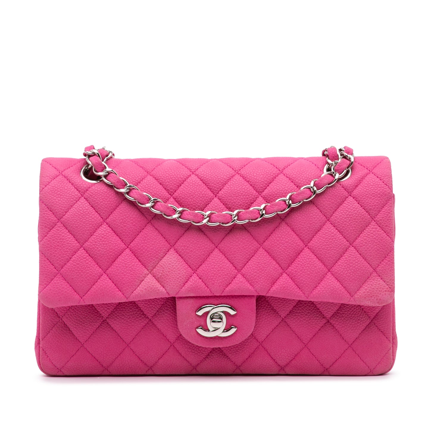 Chanel Timeless Medium Classic Double Flap