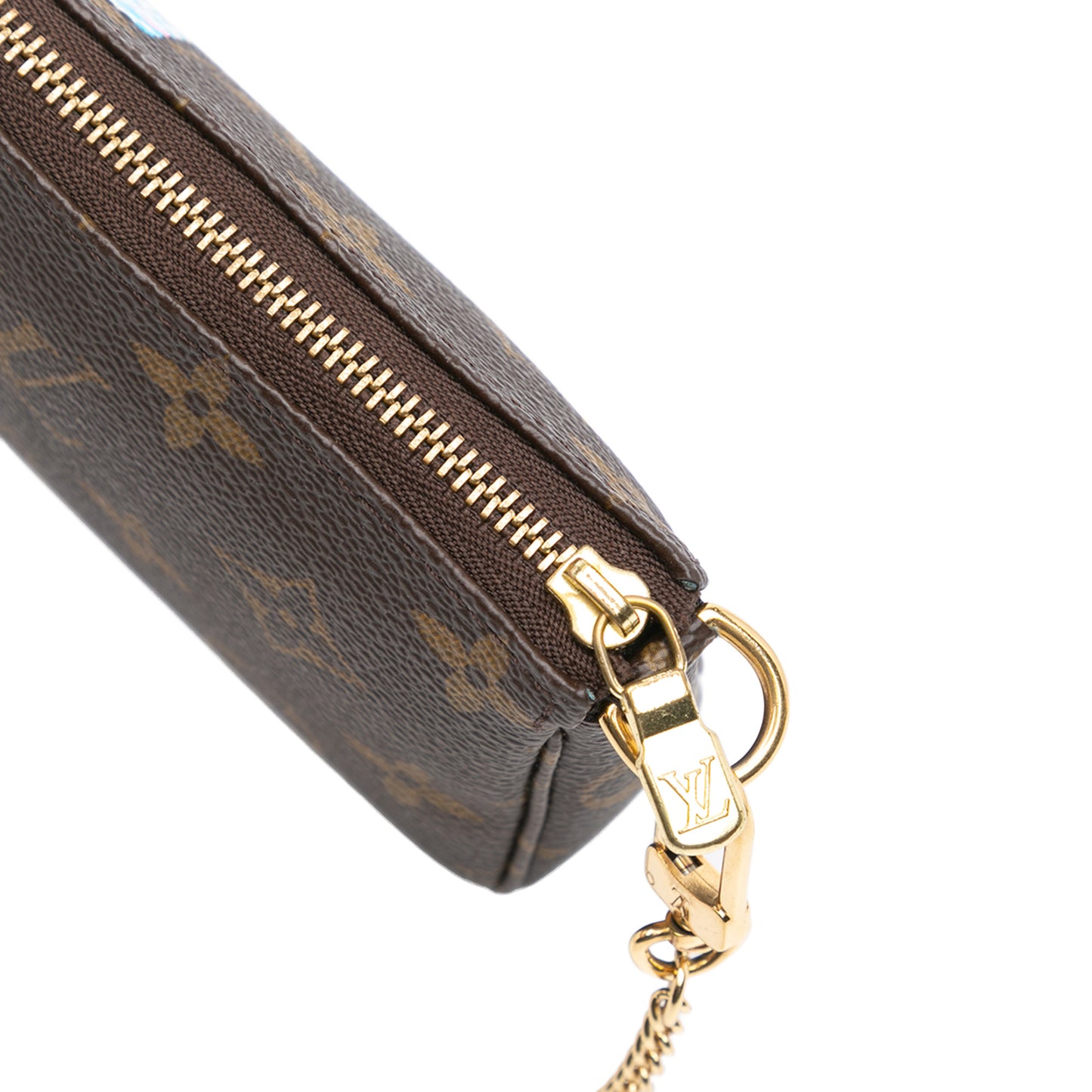 Louis Vuitton Monogram Vivienne in Tokyo Mini Pochette Accessoires