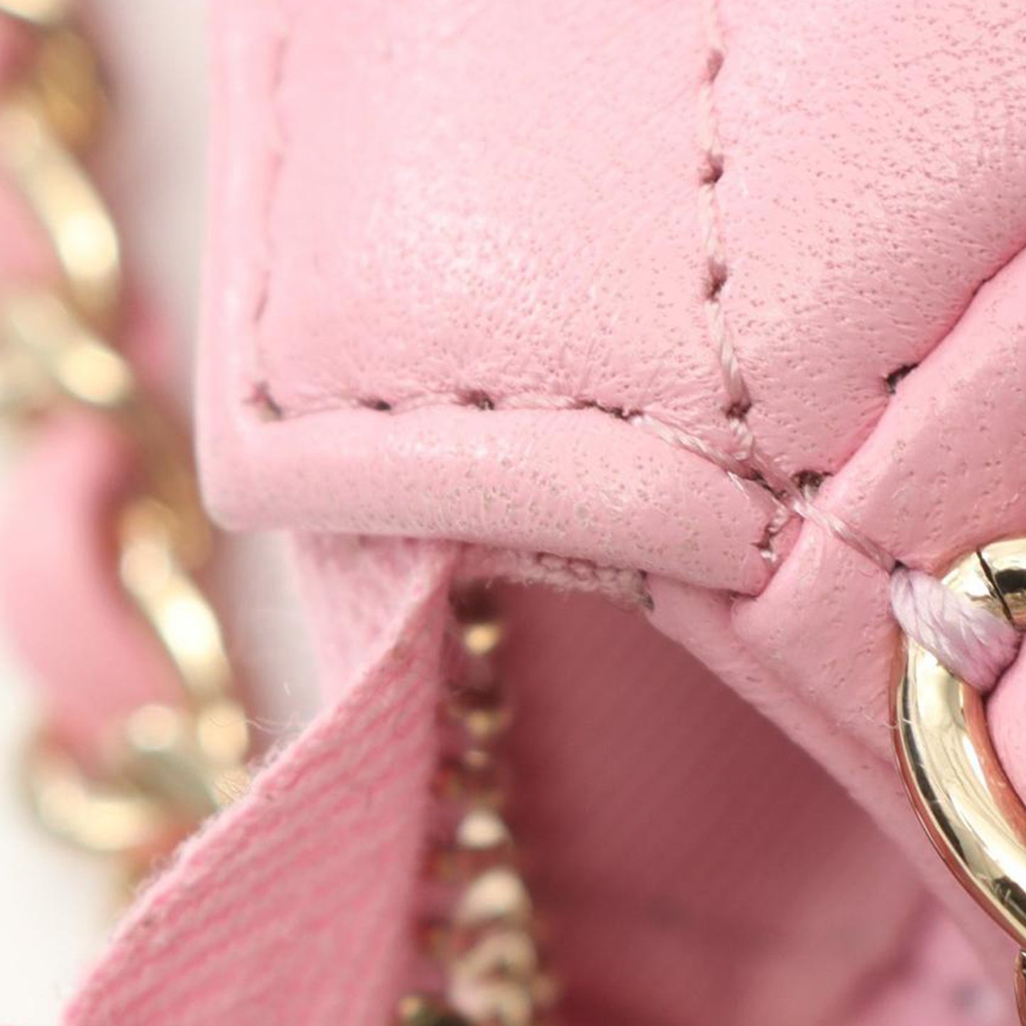 Chanel Chain Around Hook Hobo Bag