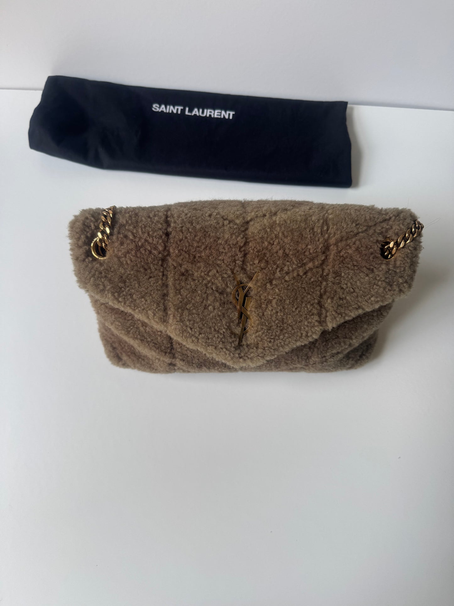 Saint Laurent Puffer