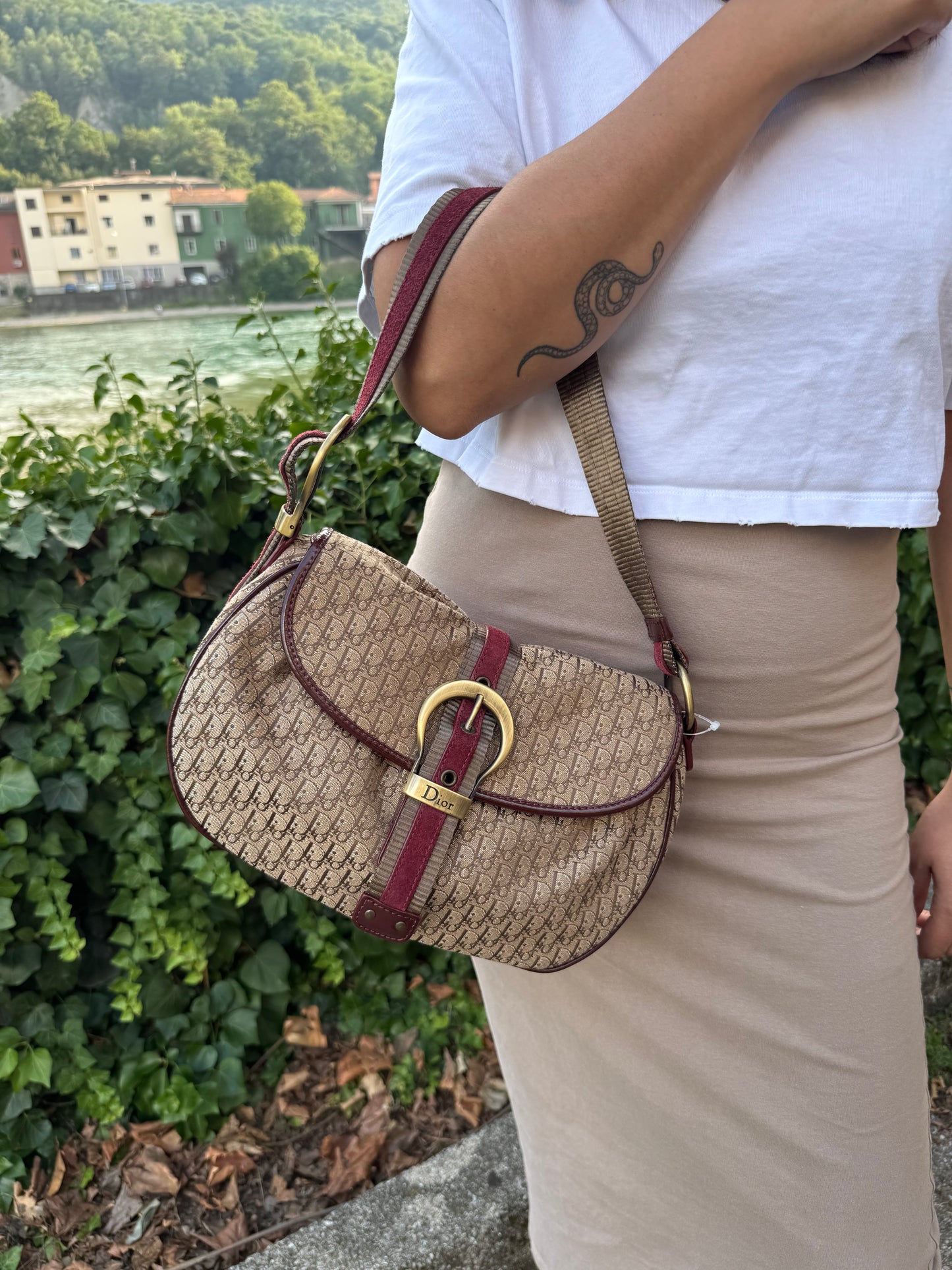 Dior Diorissimo Trotter Bag