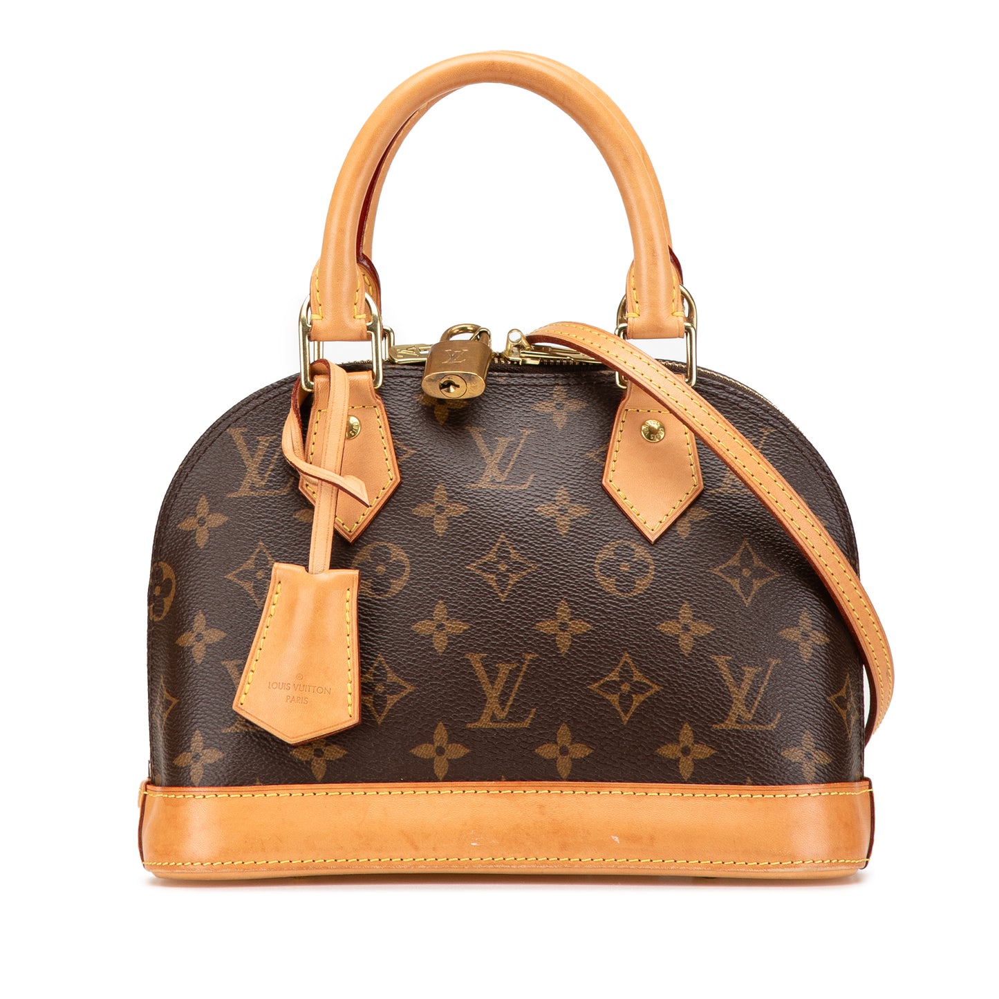 Louis Vuitton Alma BB