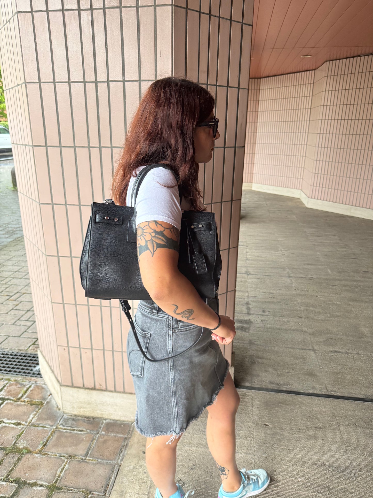 Saint Laurent Sac de Jour Supple