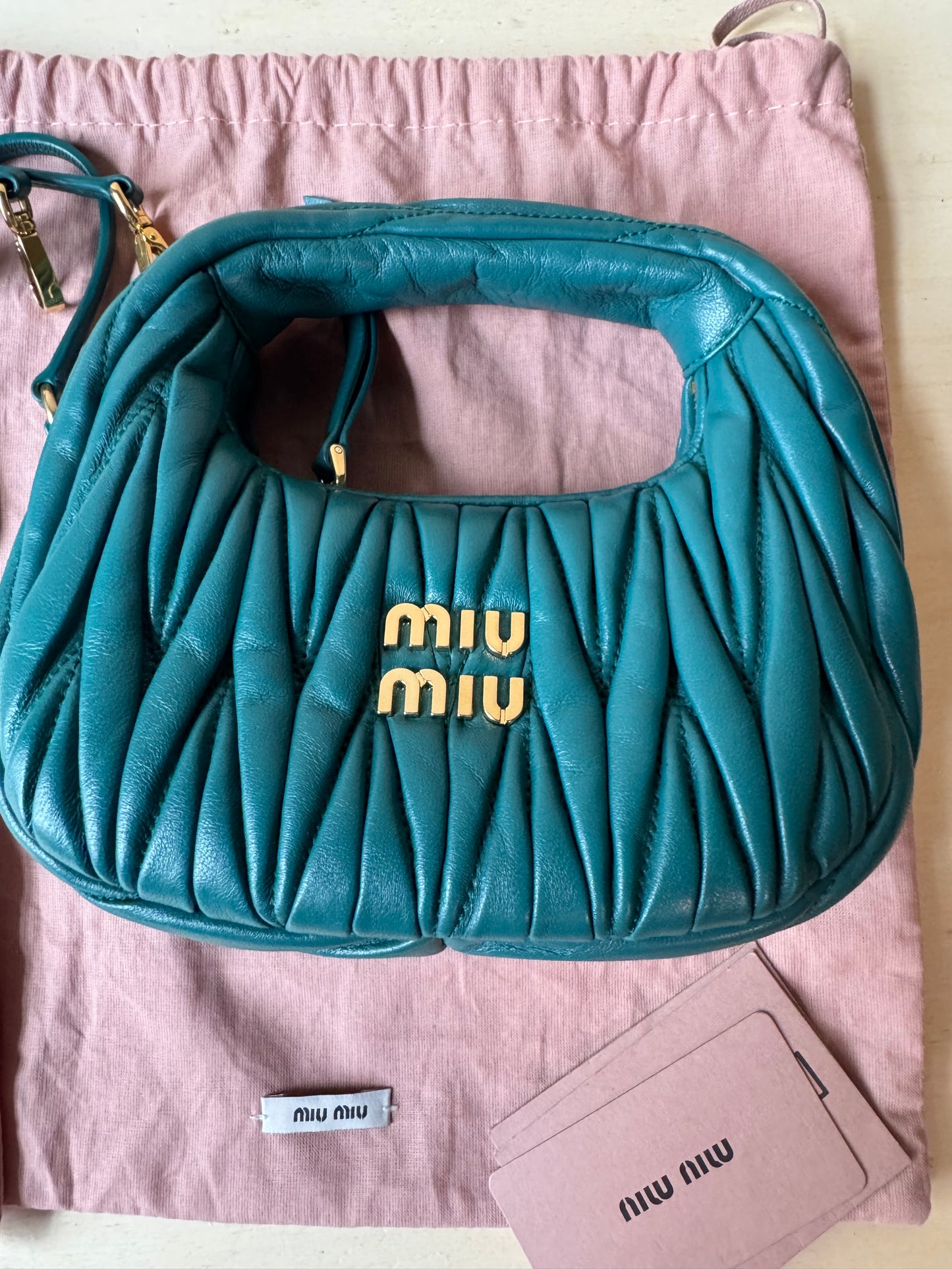 Miu Miu Wander