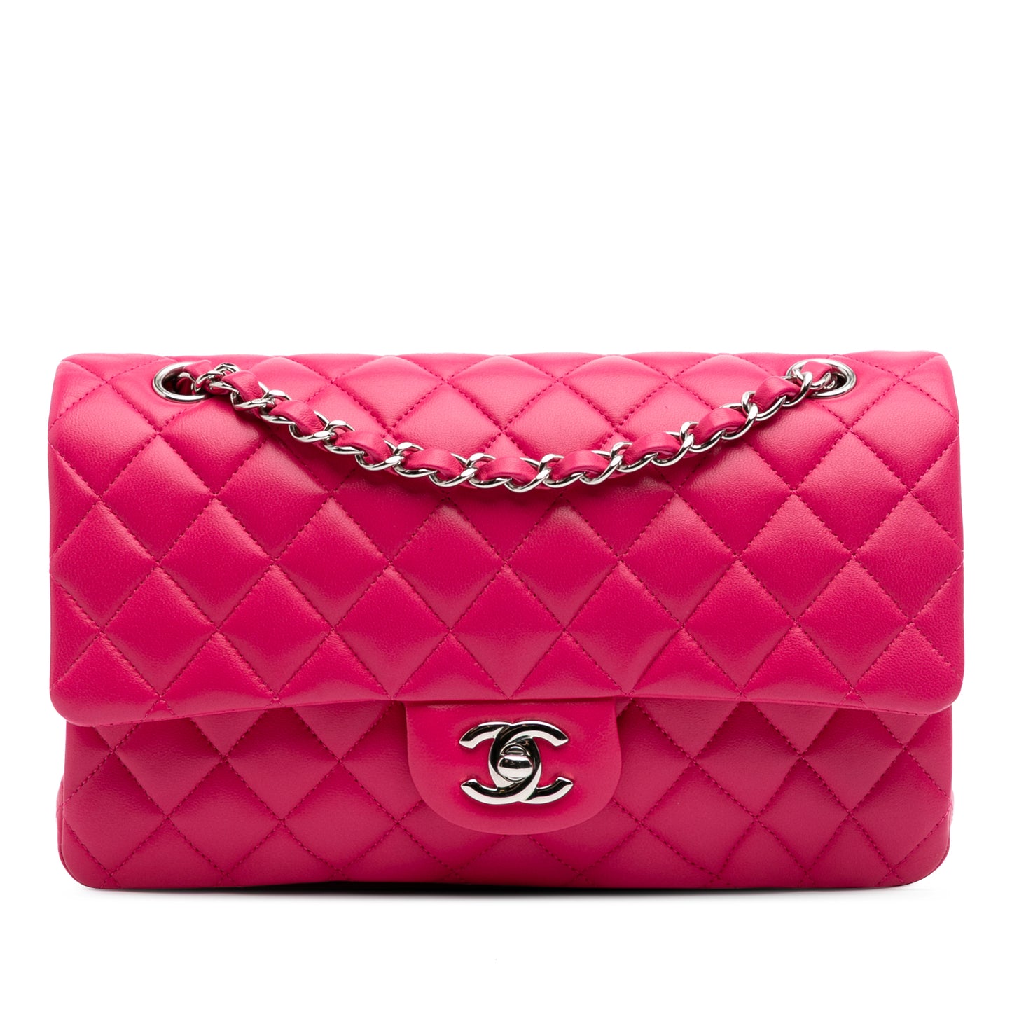 Chanel Timeless Medium Classic Double Flapo
