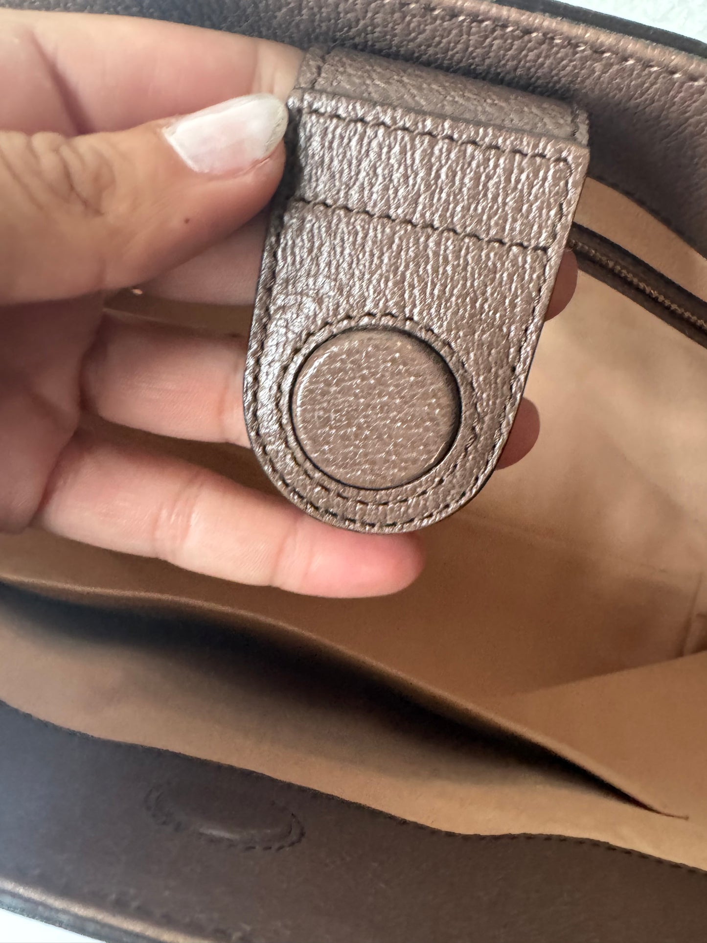 Gucci GG Supreme Ophidia Tote Bag