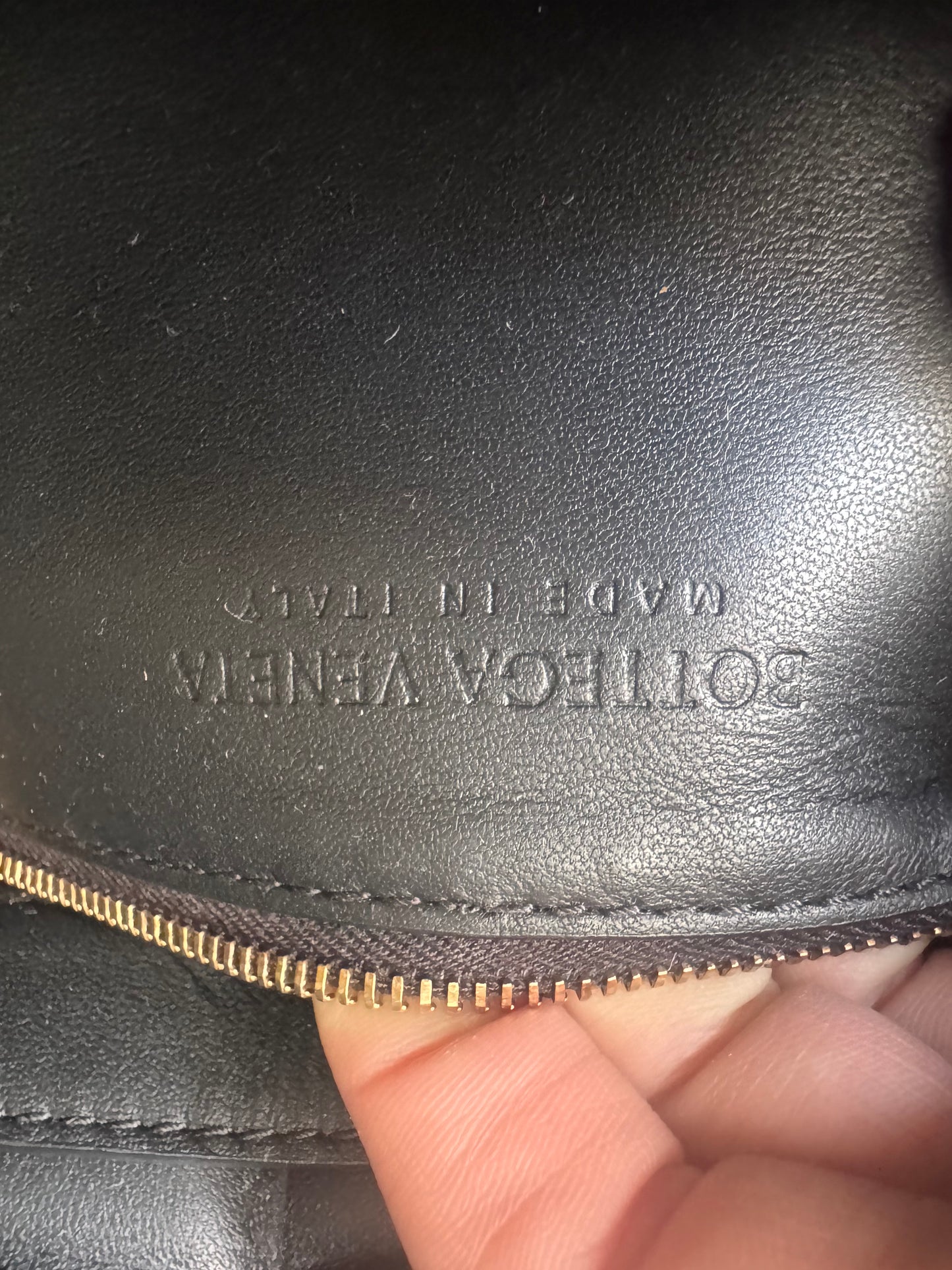 Bottega Veneta Padded Cassette