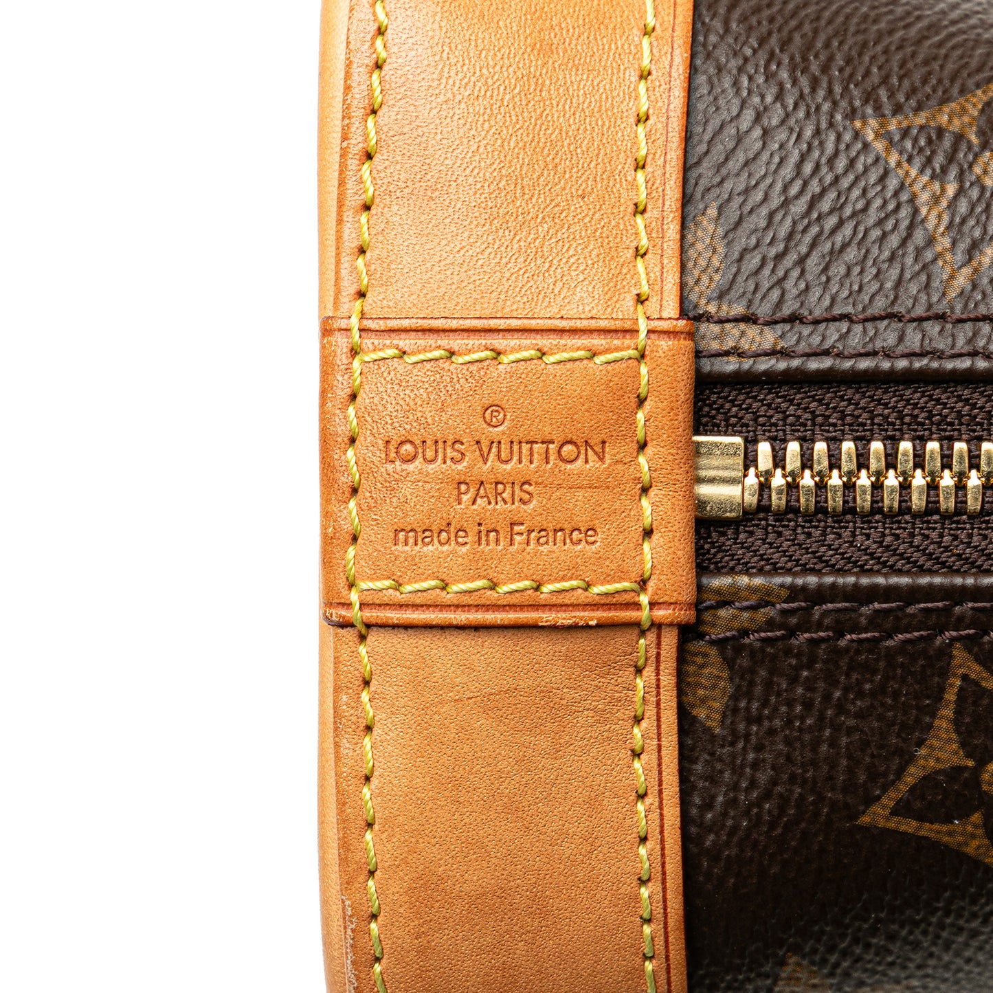 Louis Vuitton Alma BB