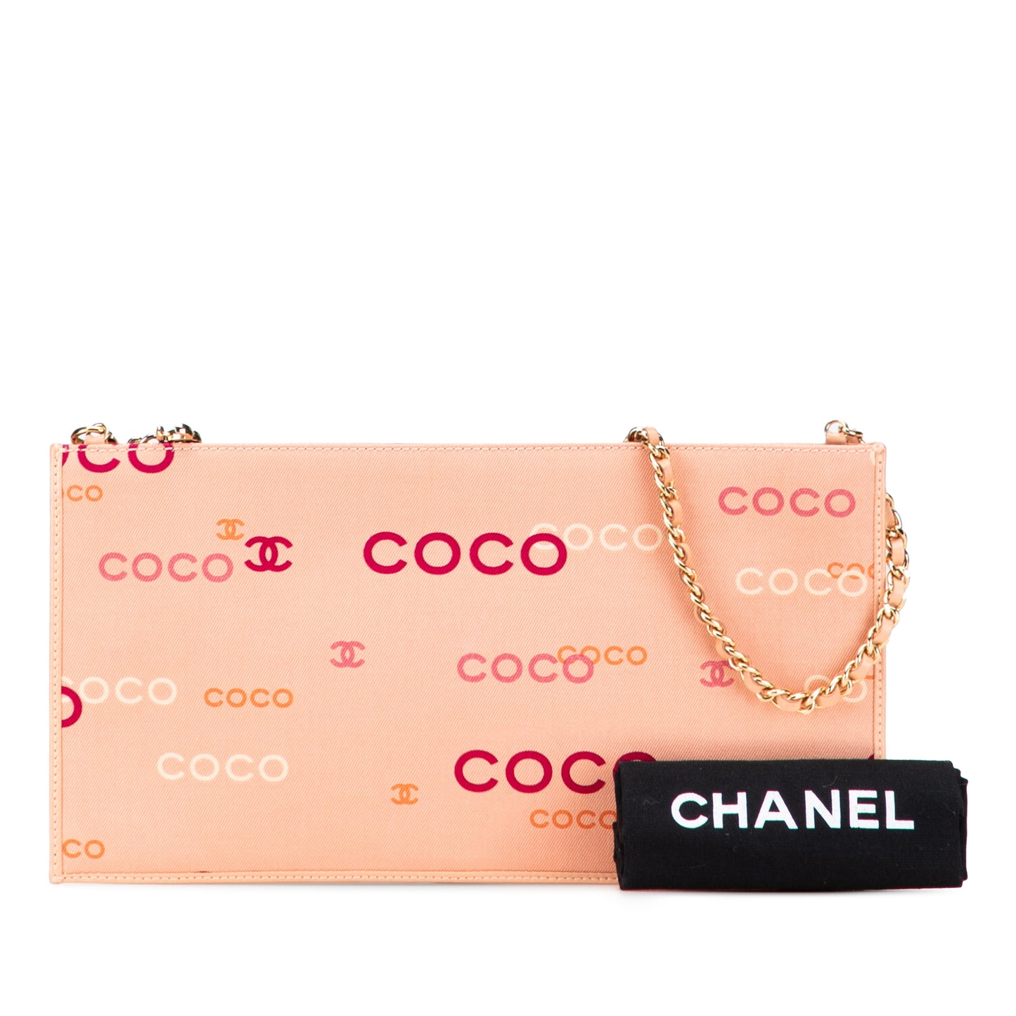 Chanel Coco Chain Pochette