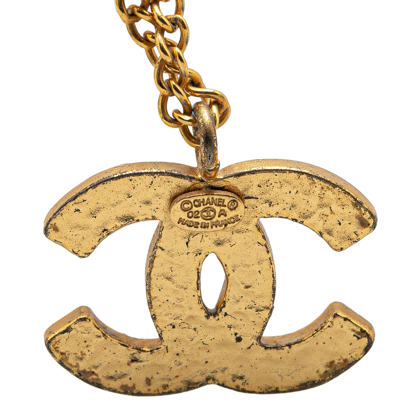 Chanel Pendant Necklace