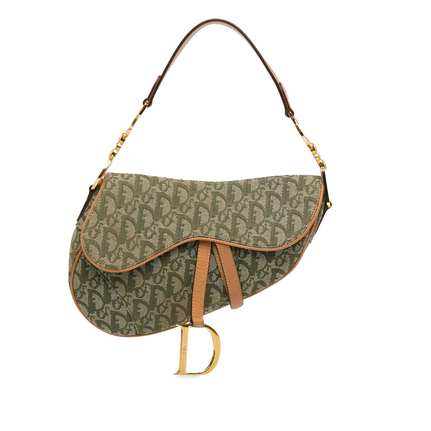 Dior Diorissimo Saddle Bag