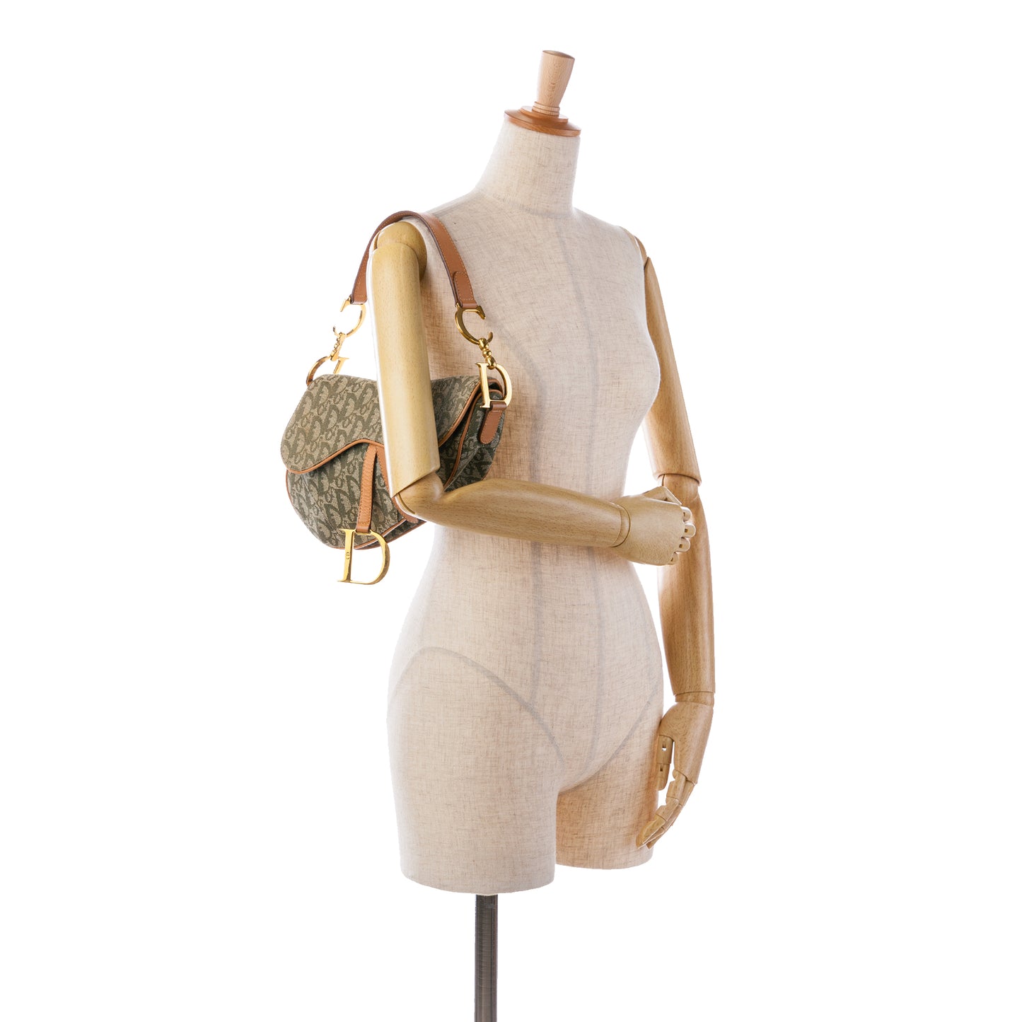 Dior Diorissimo Saddle Bag