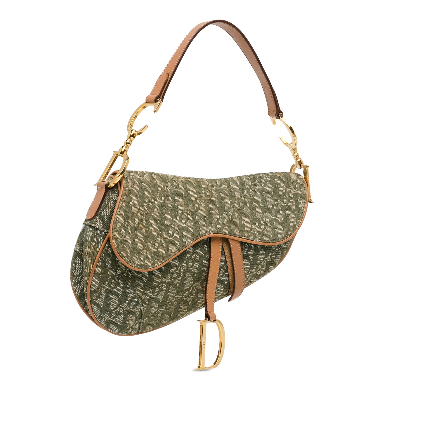 Dior Diorissimo Saddle Bag