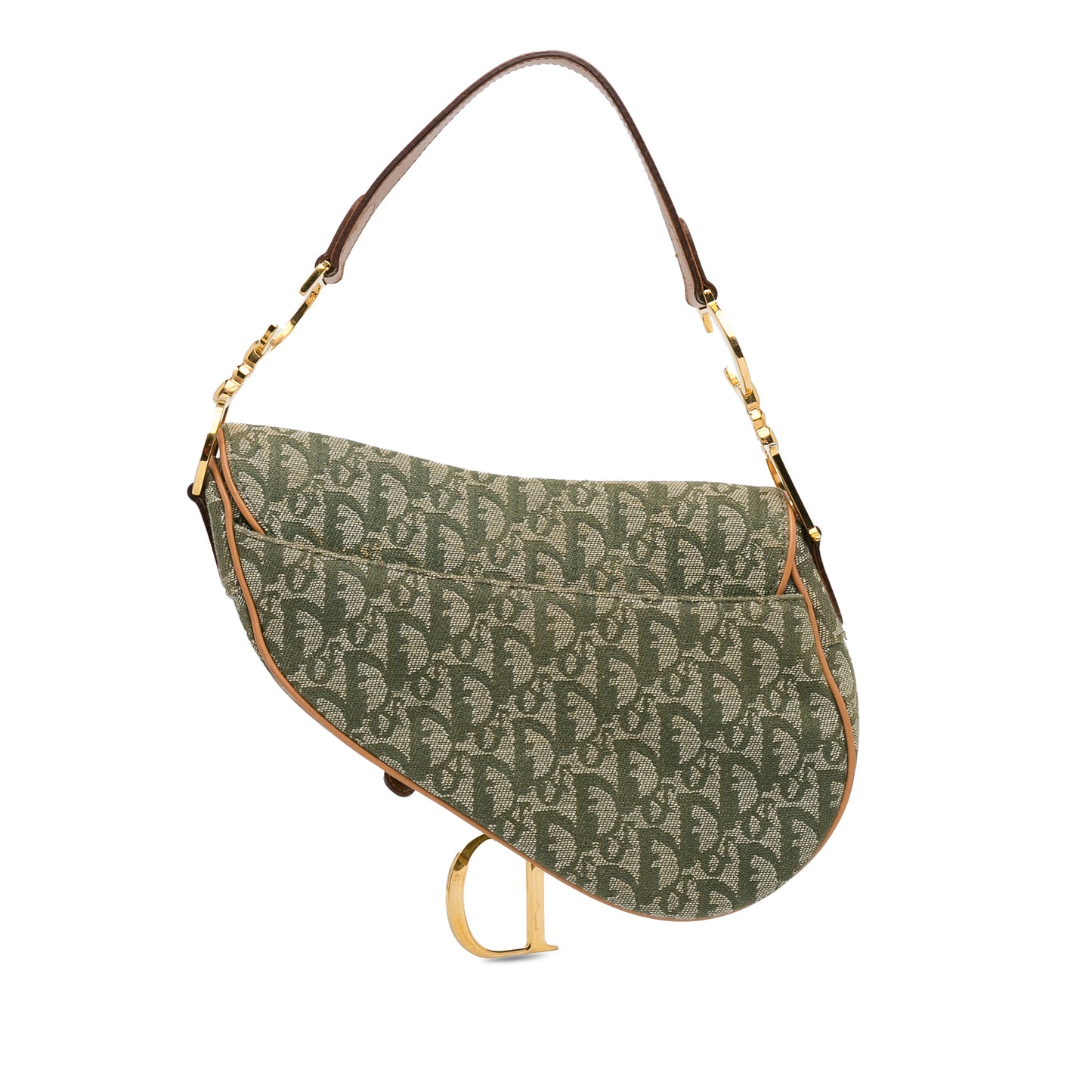 Dior Diorissimo Saddle Bag