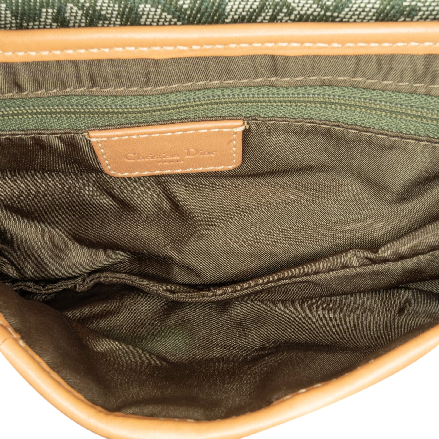 Dior Diorissimo Saddle Bag