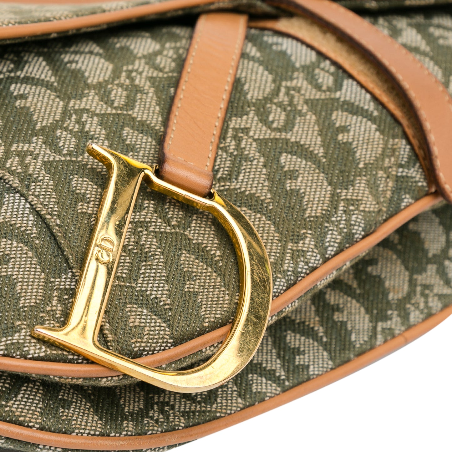 Dior Diorissimo Saddle Bag