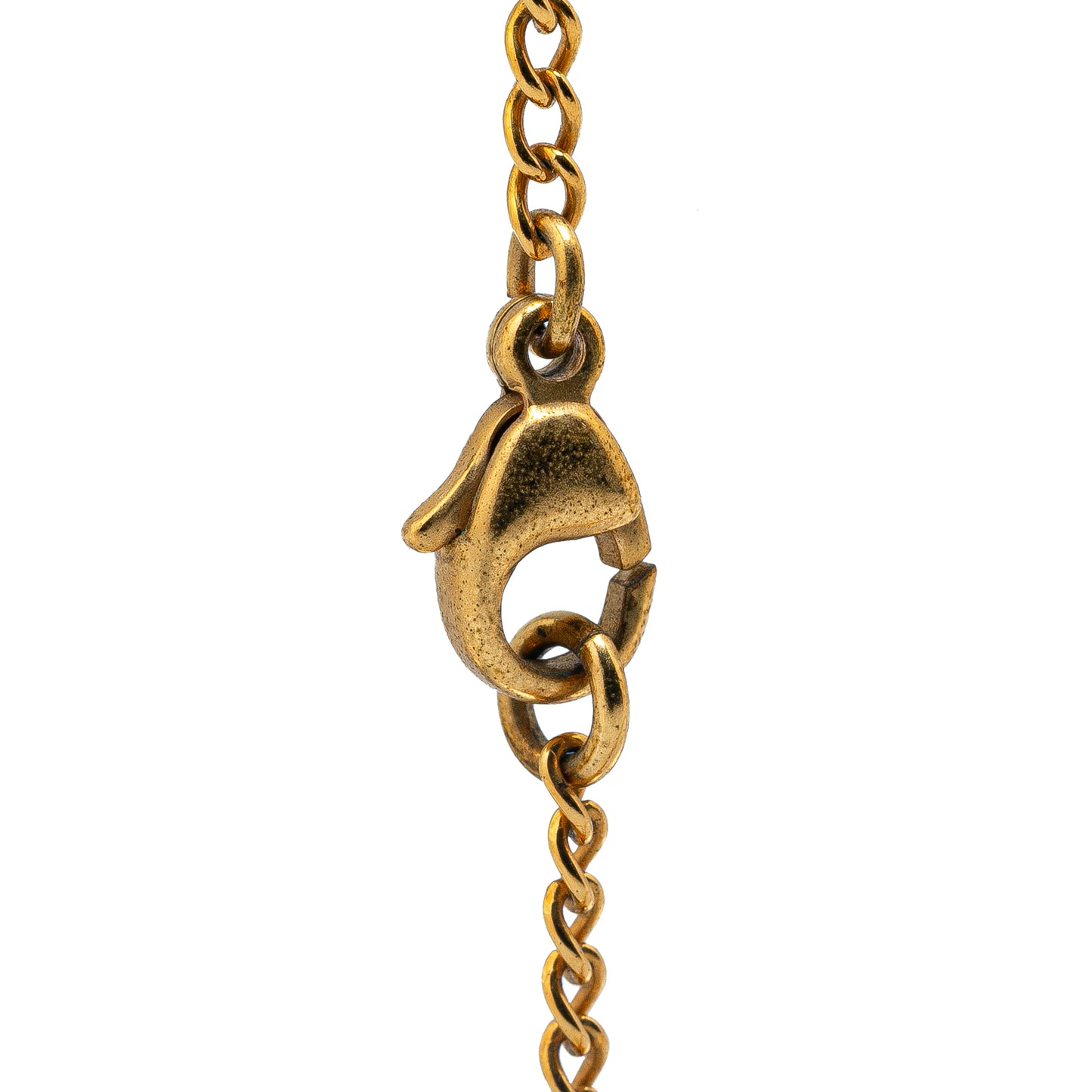 Chanel Pendant Necklace