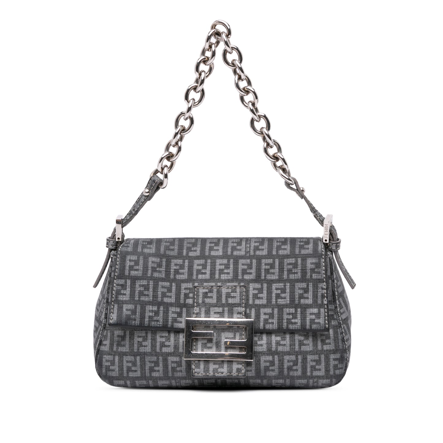 Fendi Mini Zucchino Chain Mamma Forever