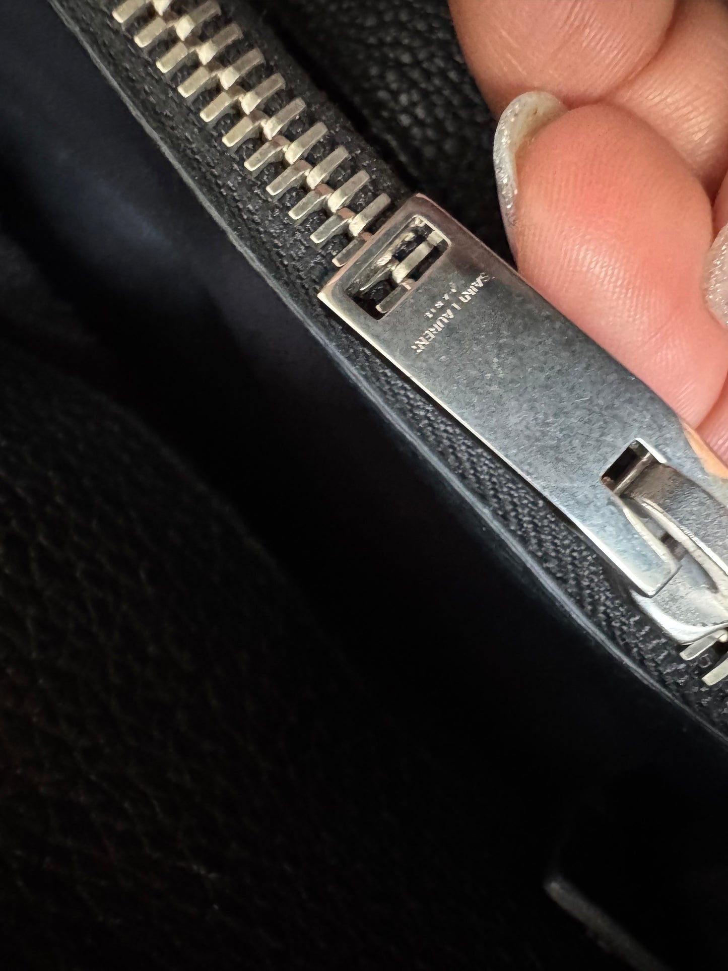 Saint Laurent Sac de Jour Supple