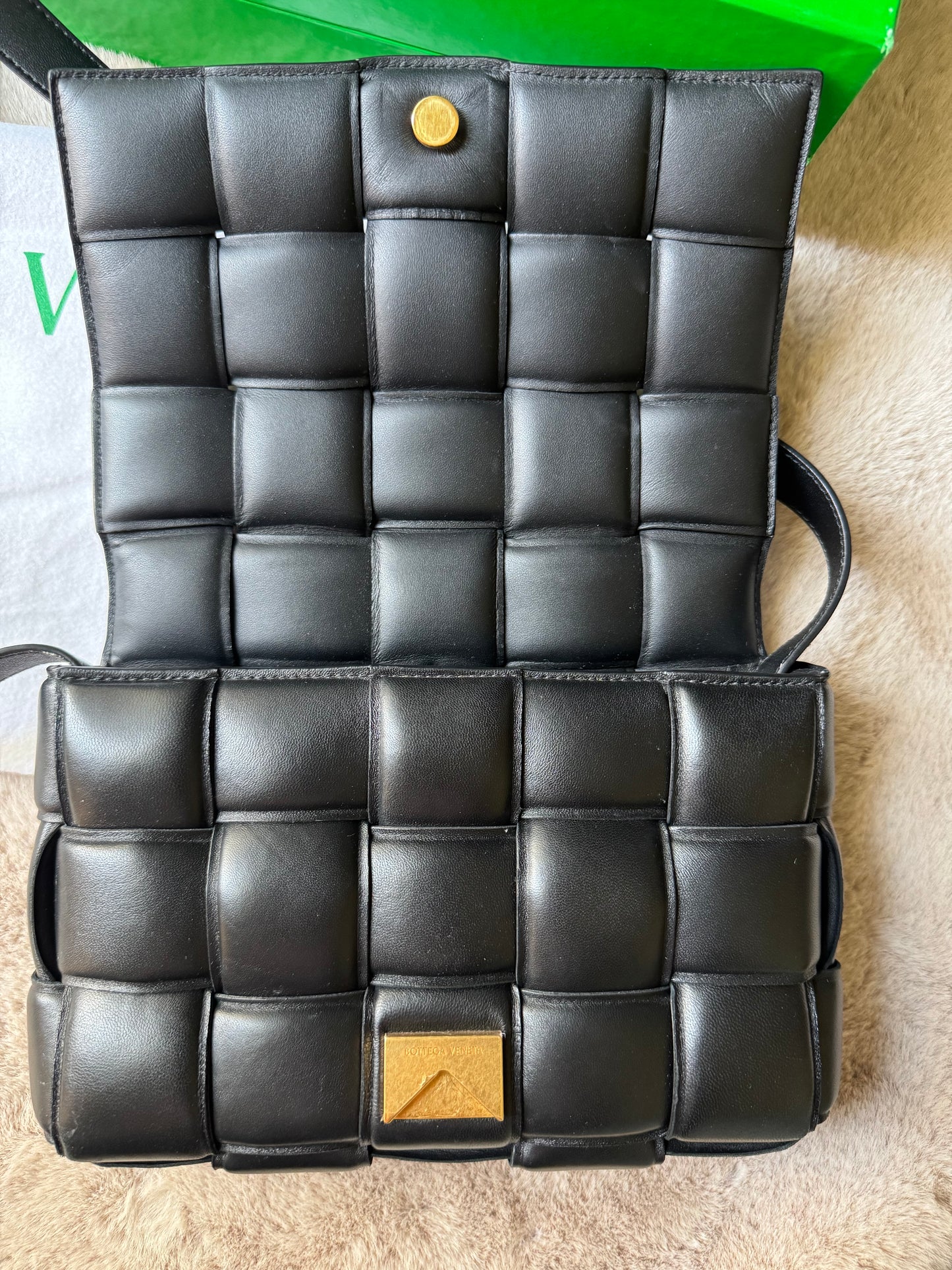 Bottega Veneta Padded Cassette