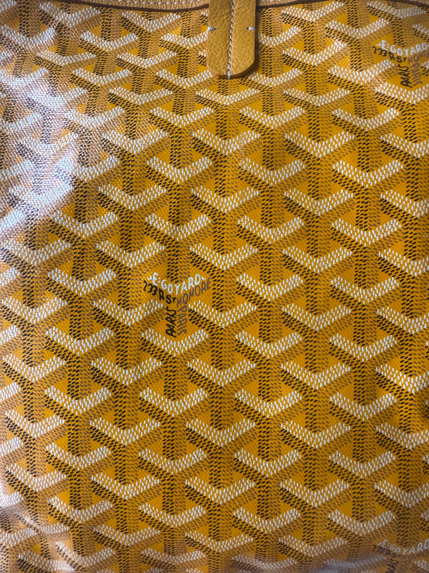 Goyard Saint Louis