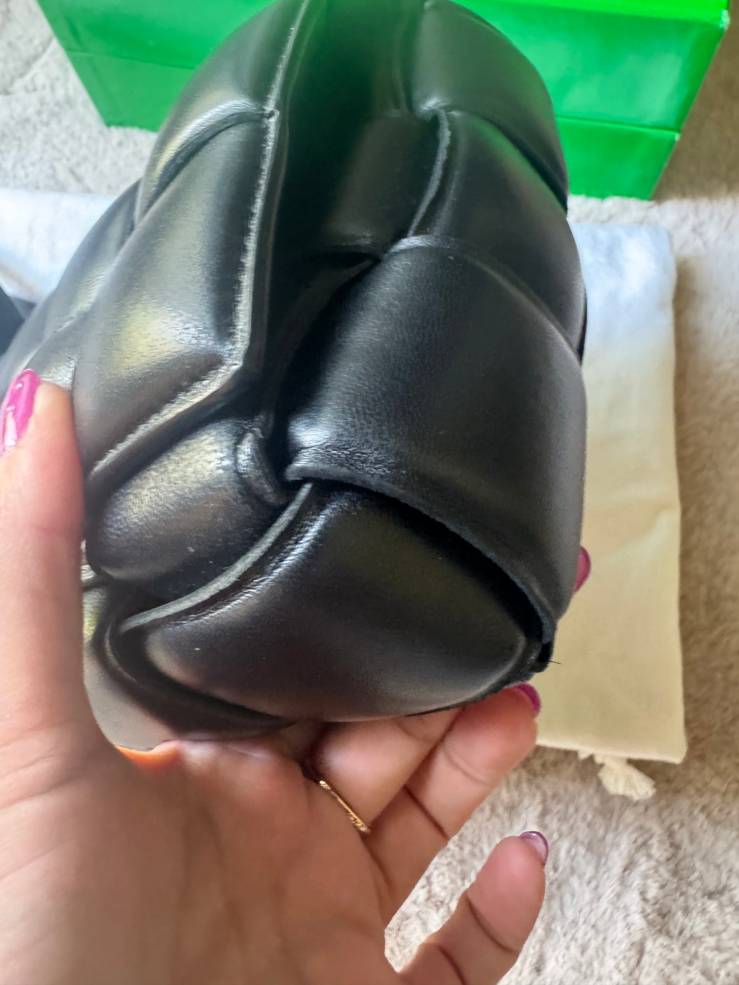 Bottega Veneta Padded Cassette