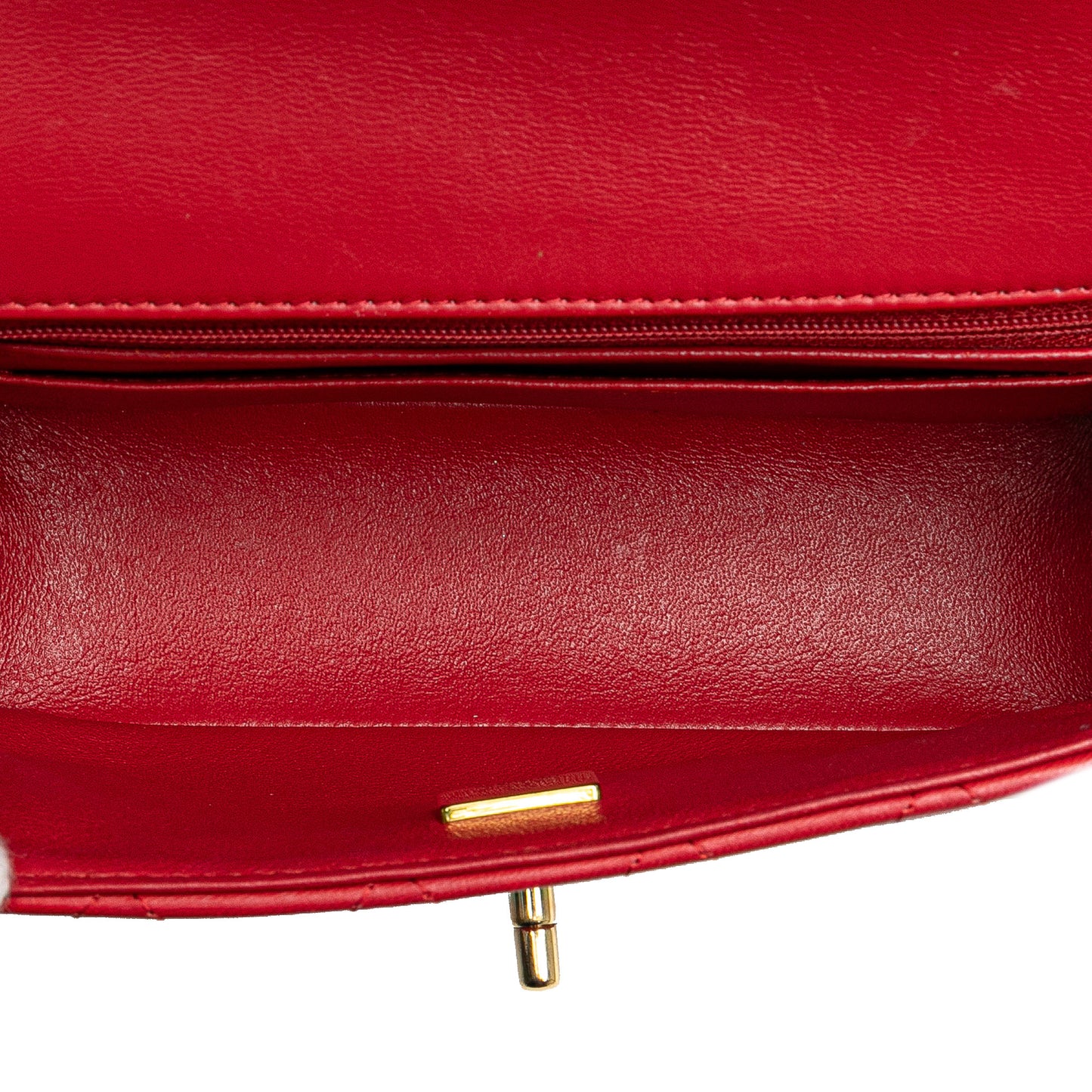 Chanel Mini Rectangular Top Handle