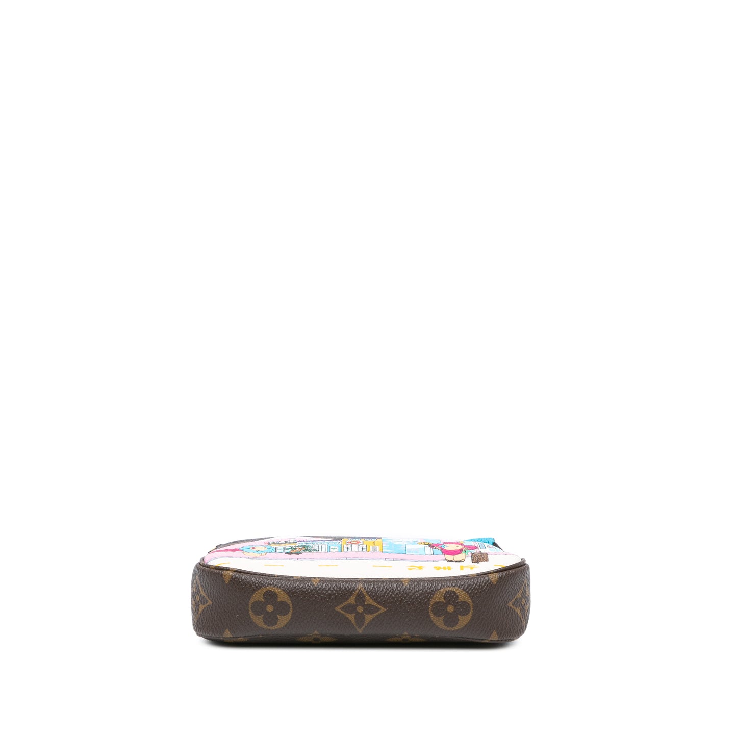 Louis Vuitton Monogram Vivienne in Tokyo Mini Pochette Accessoires