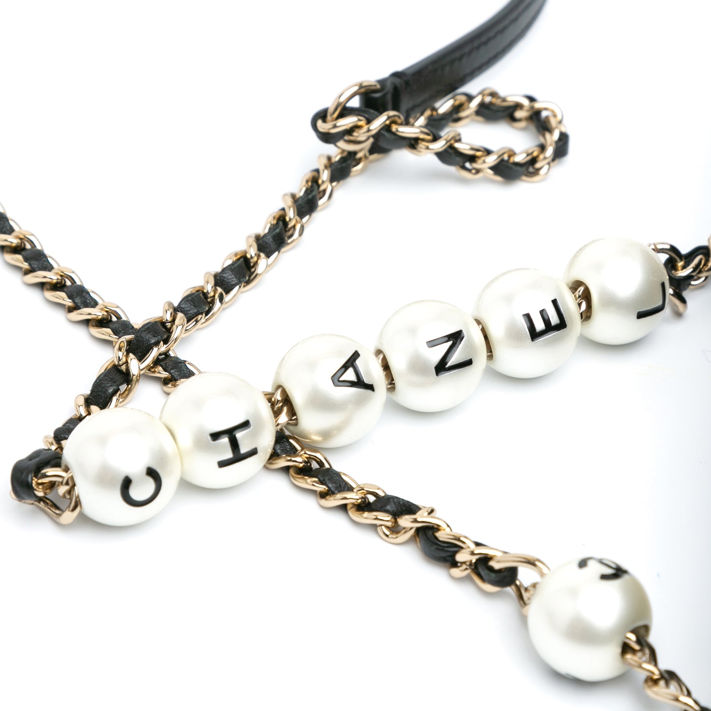 Chanel My Precious Pearls Chain Flap