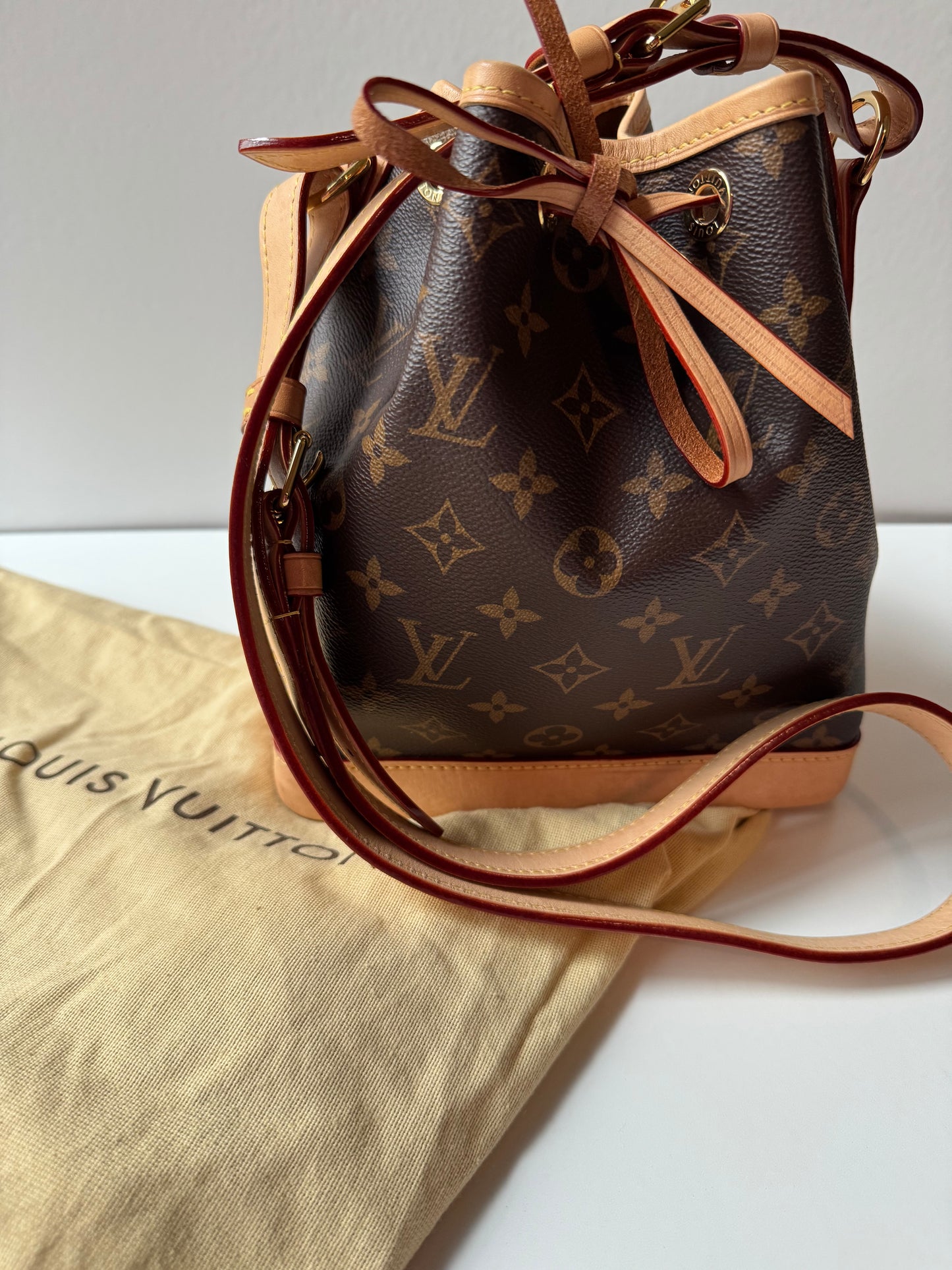 Louis Vuitton Noè Small