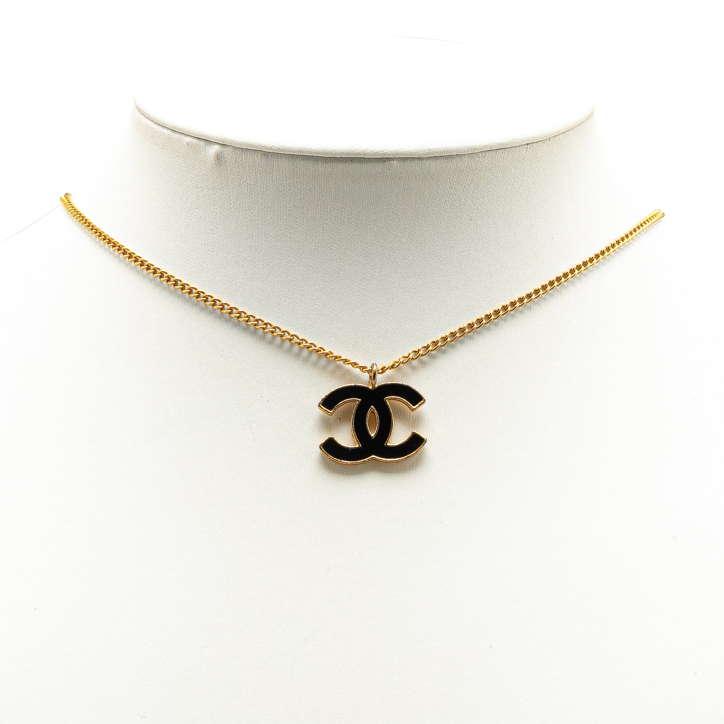 Chanel Pendant Necklace