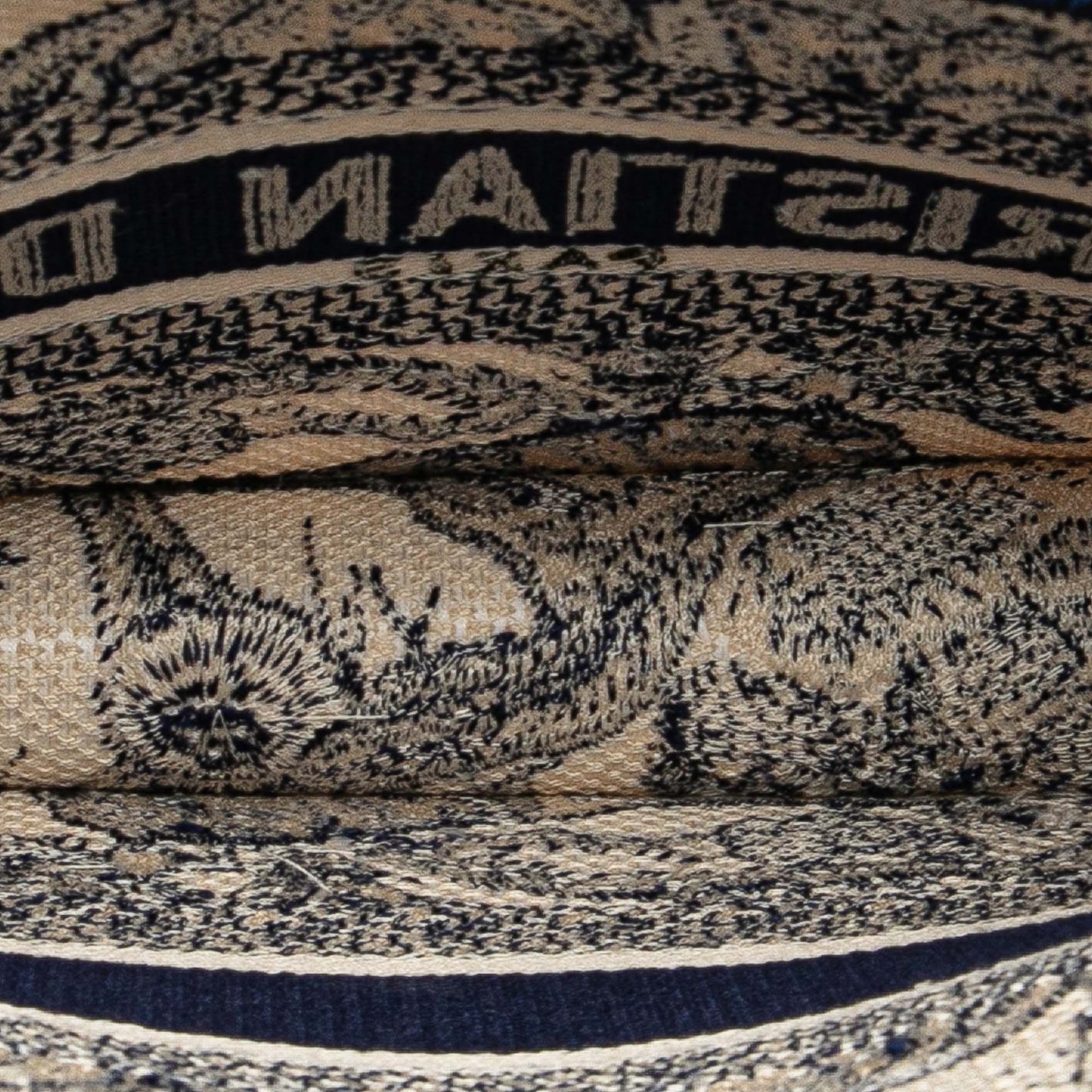 Dior Dioriviera Toile De Jouy Book Tote