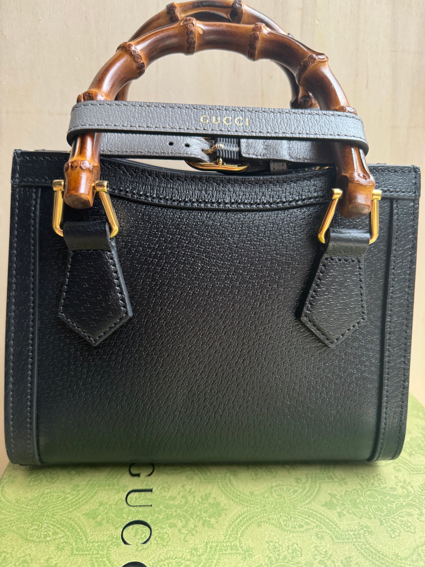 Gucci Diana Bamboo Mini