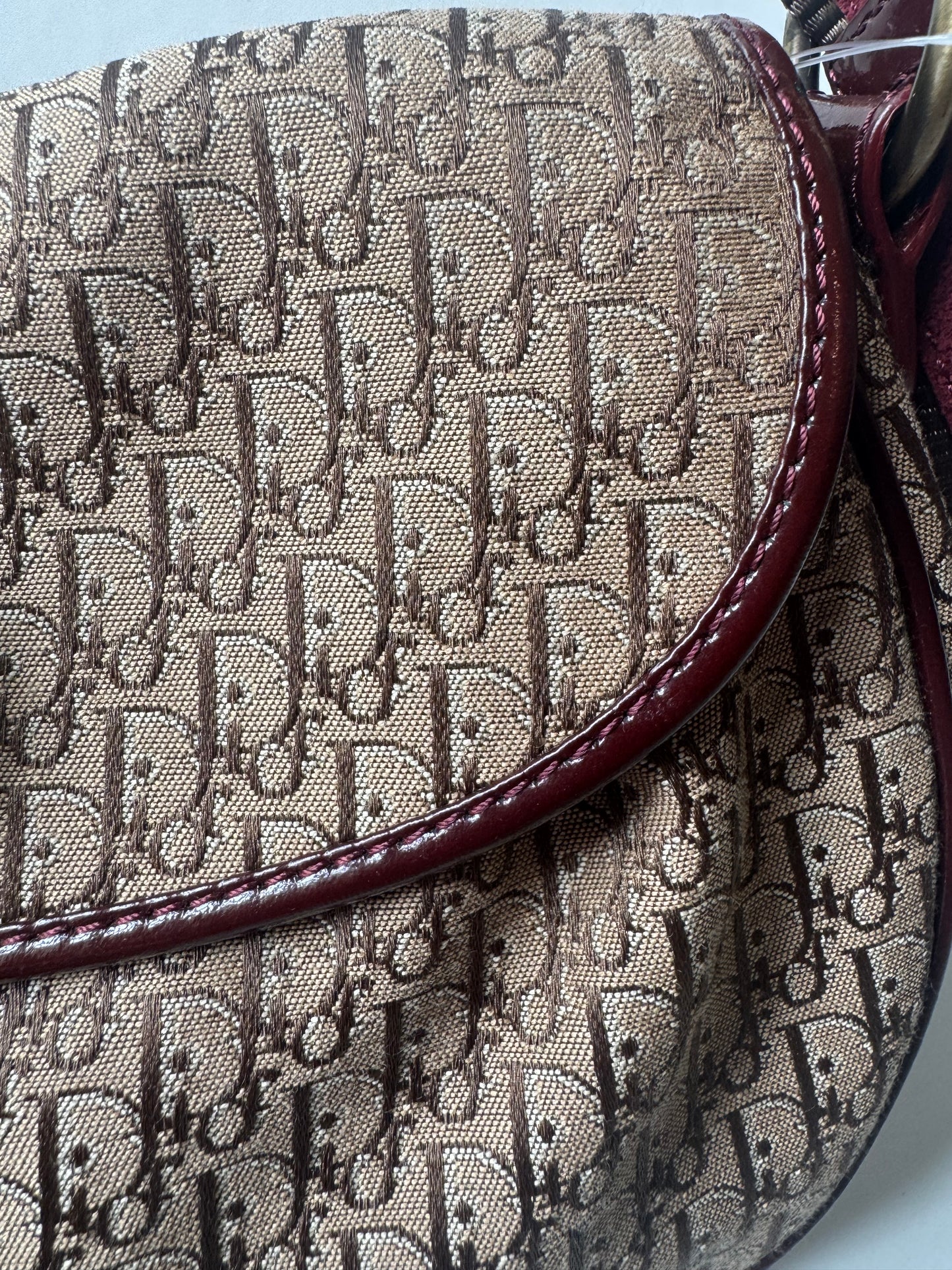 Dior Diorissimo Trotter Bag