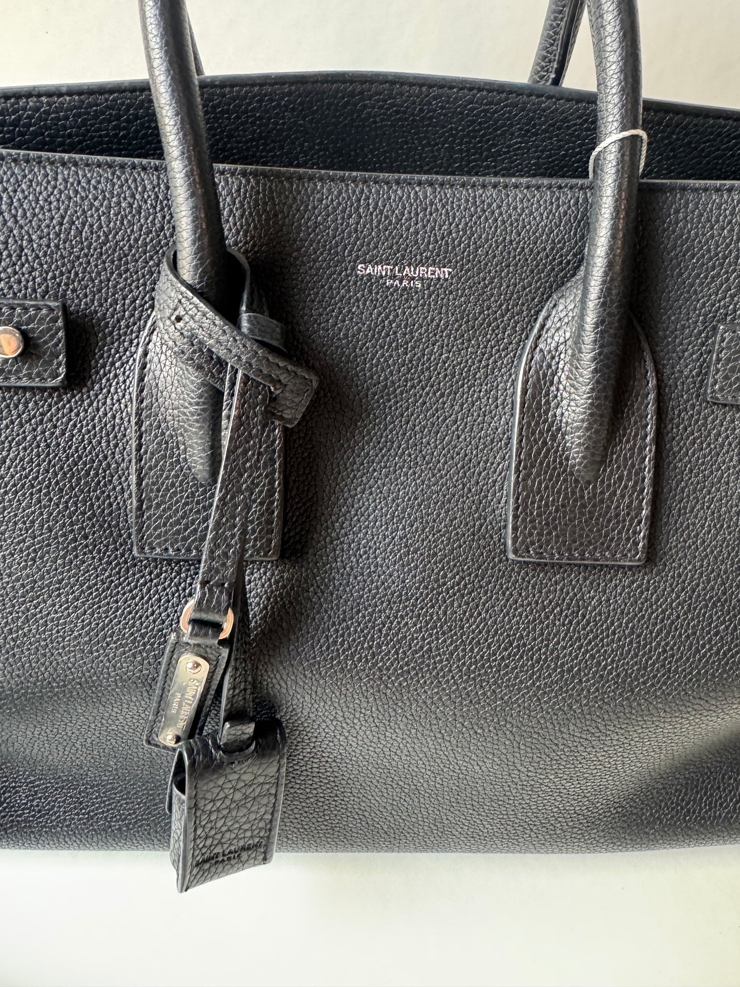Saint Laurent Sac de Jour Supple