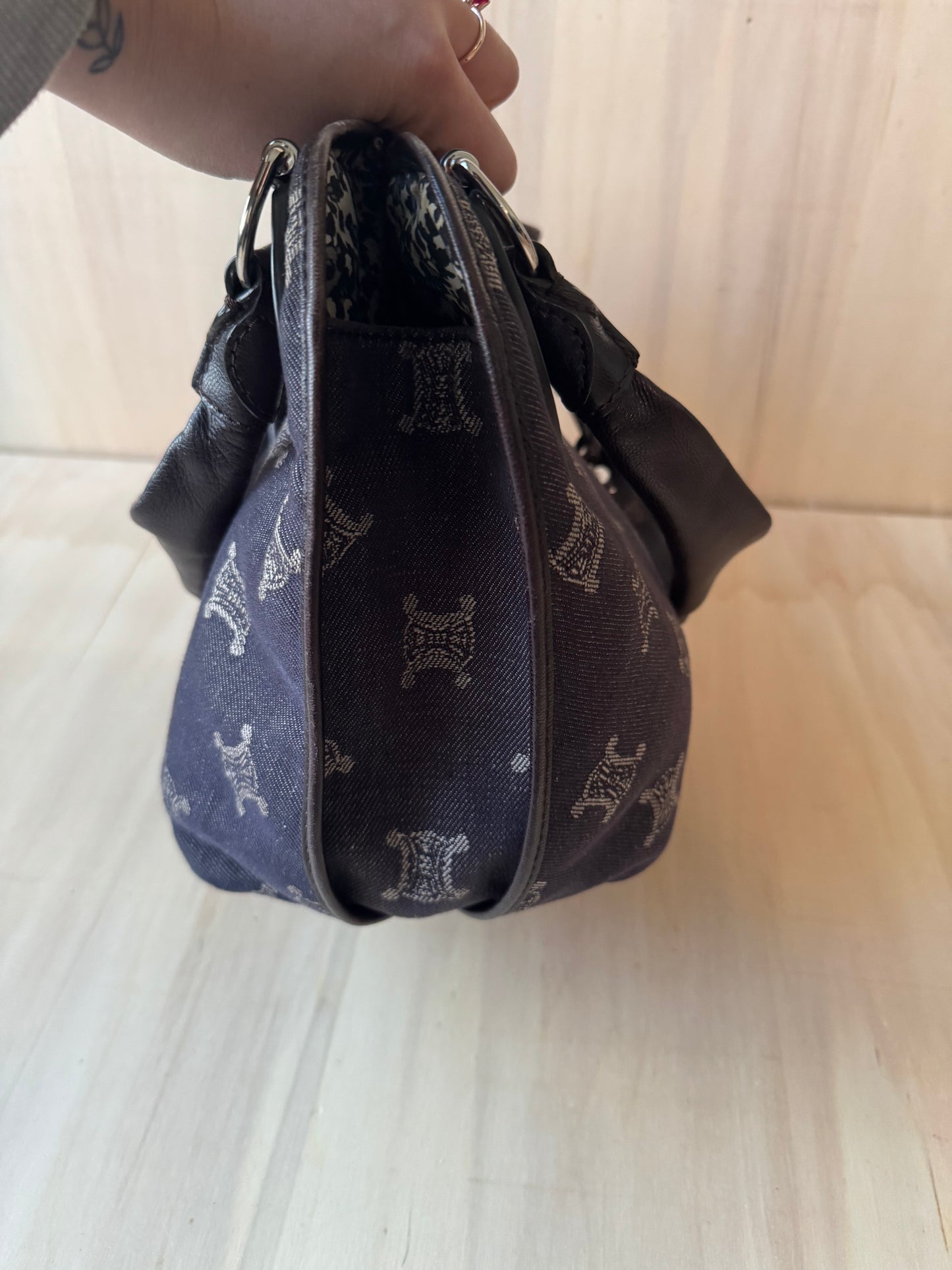Celine Macadam Bittersweet
Hobo Bag