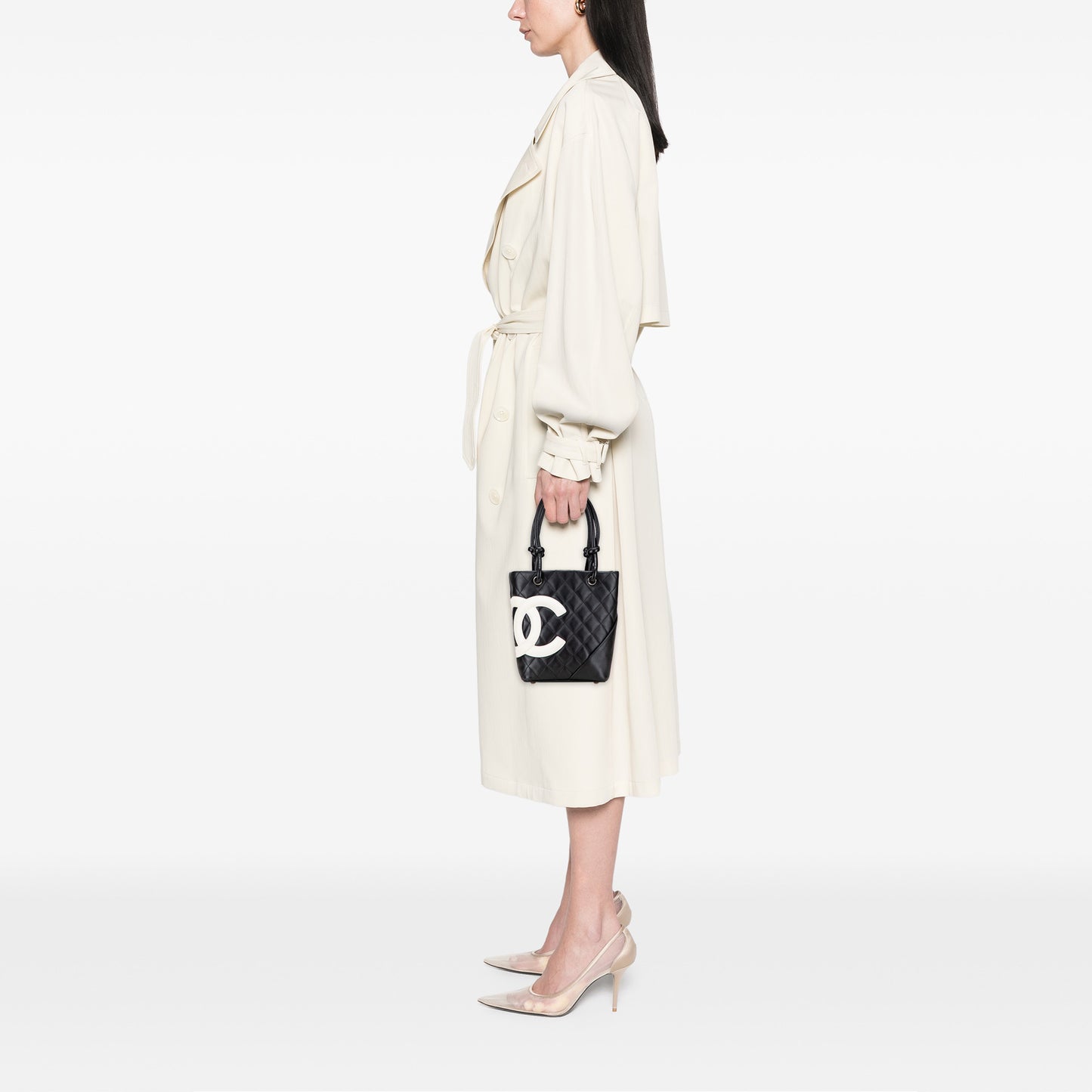 Chanel Cambon Ligne Tote