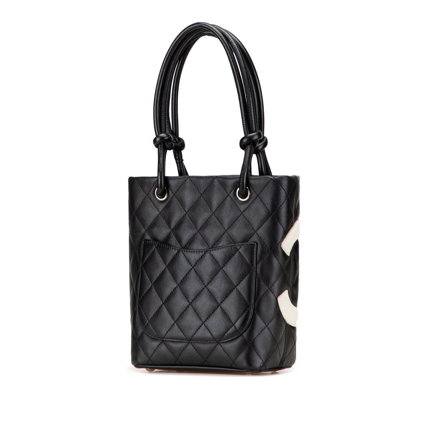 Chanel Cambon Ligne Tote