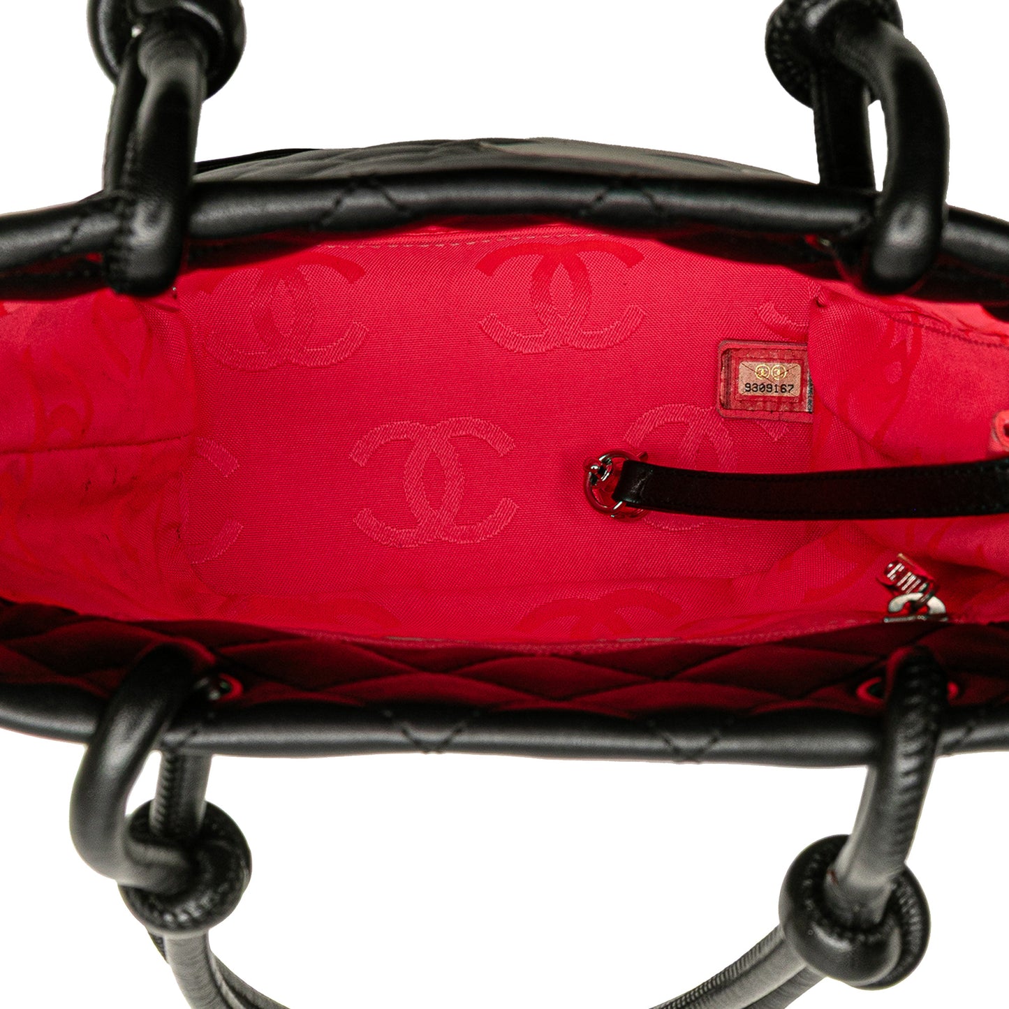 Chanel Cambon Ligne Tote