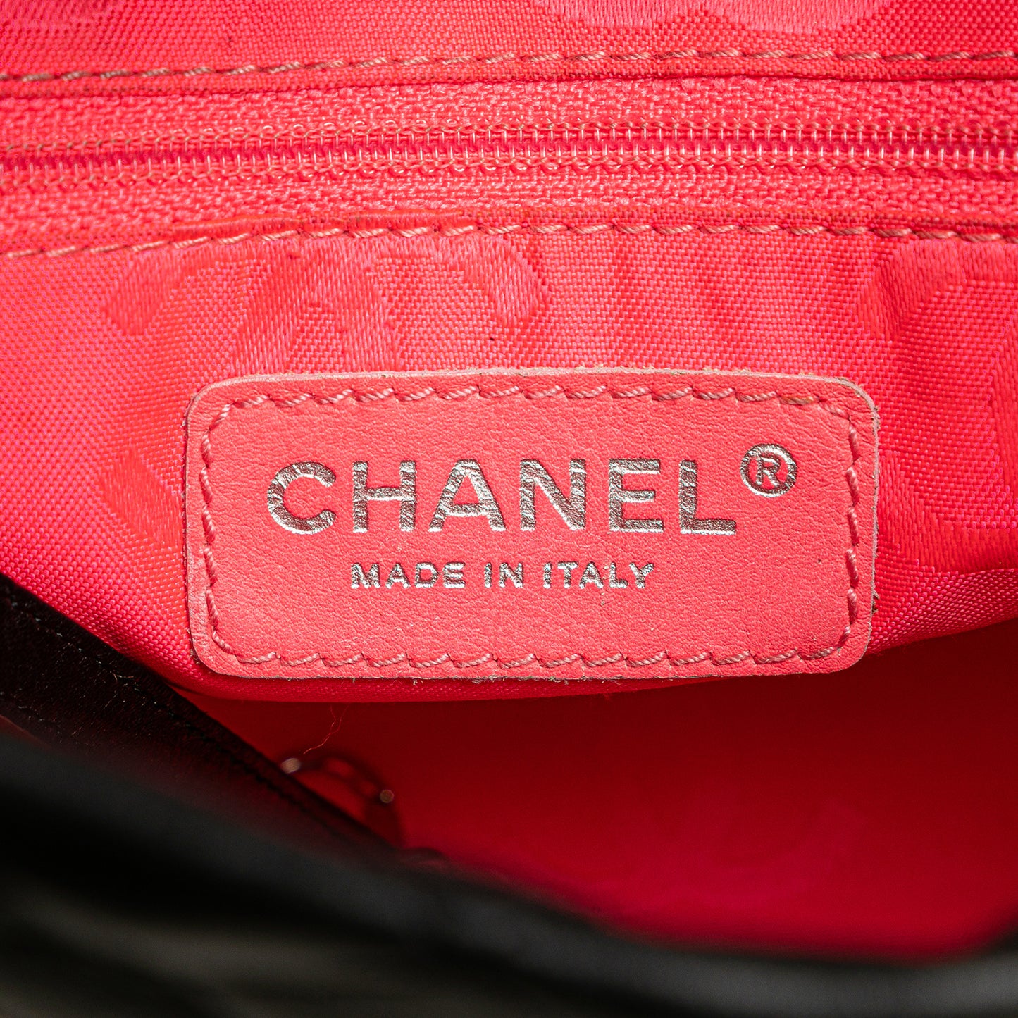 Chanel Cambon Ligne Tote