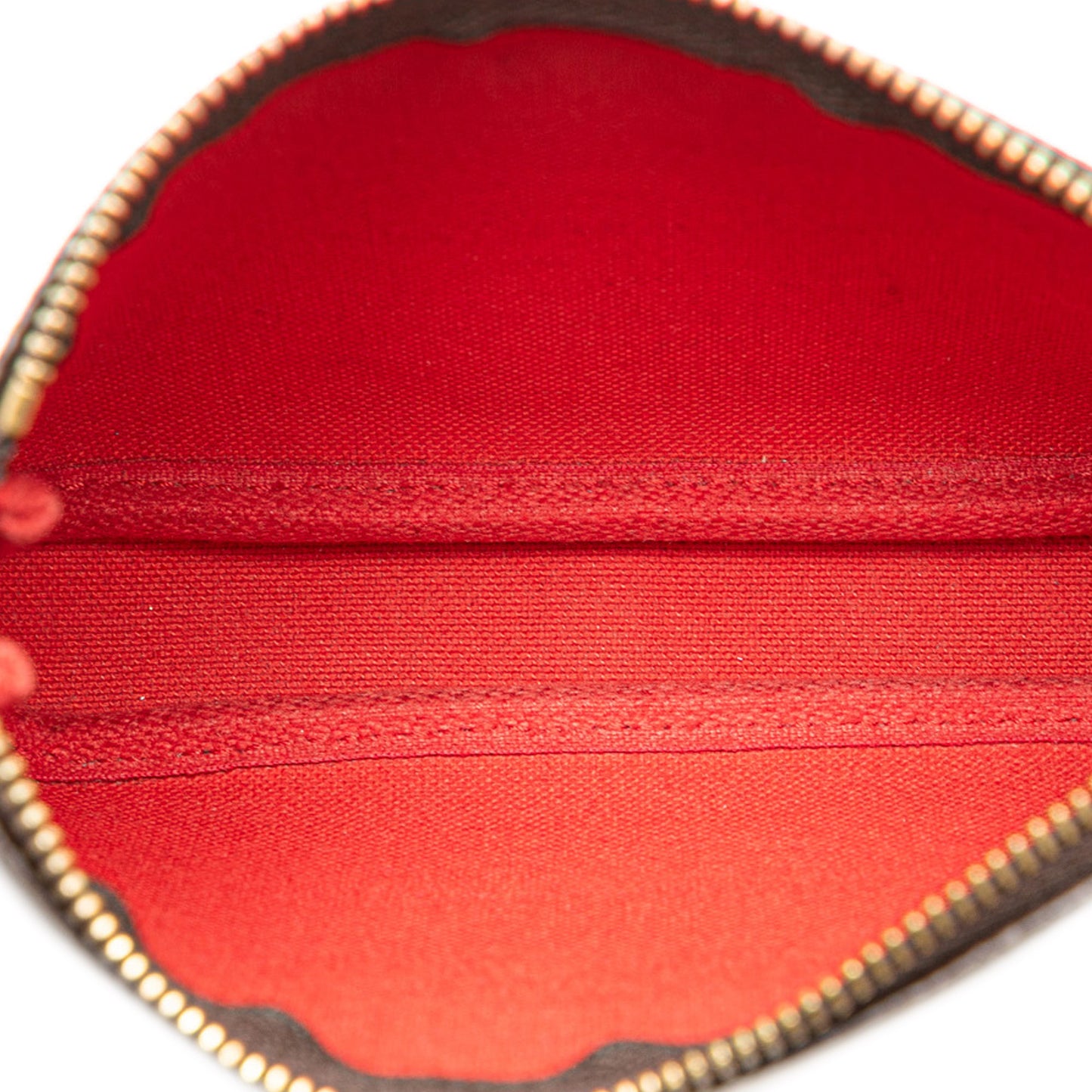 Louis Vuitton Monogram Vivienne Christmas Mini Pochette Accessoires