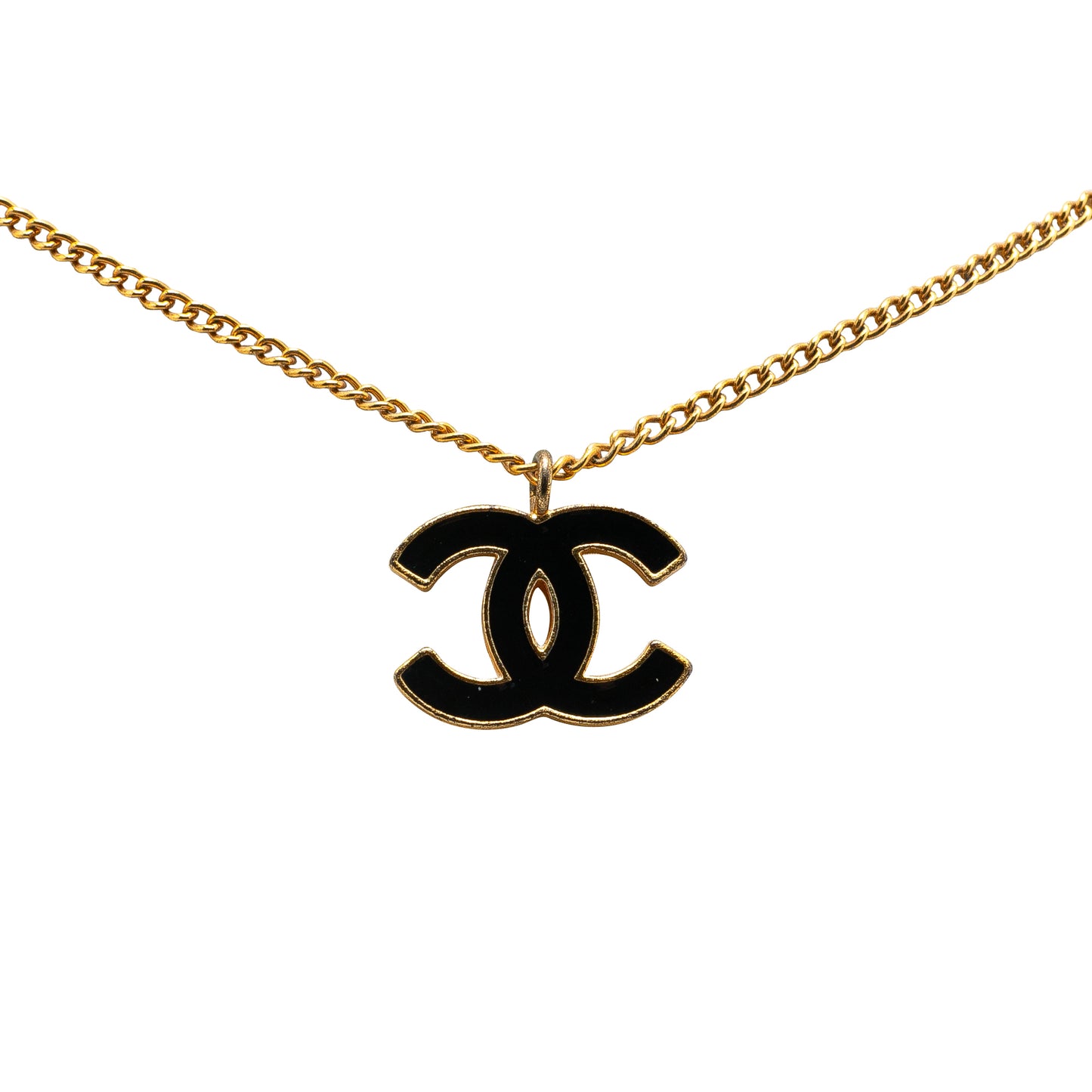 Chanel Pendant Necklace