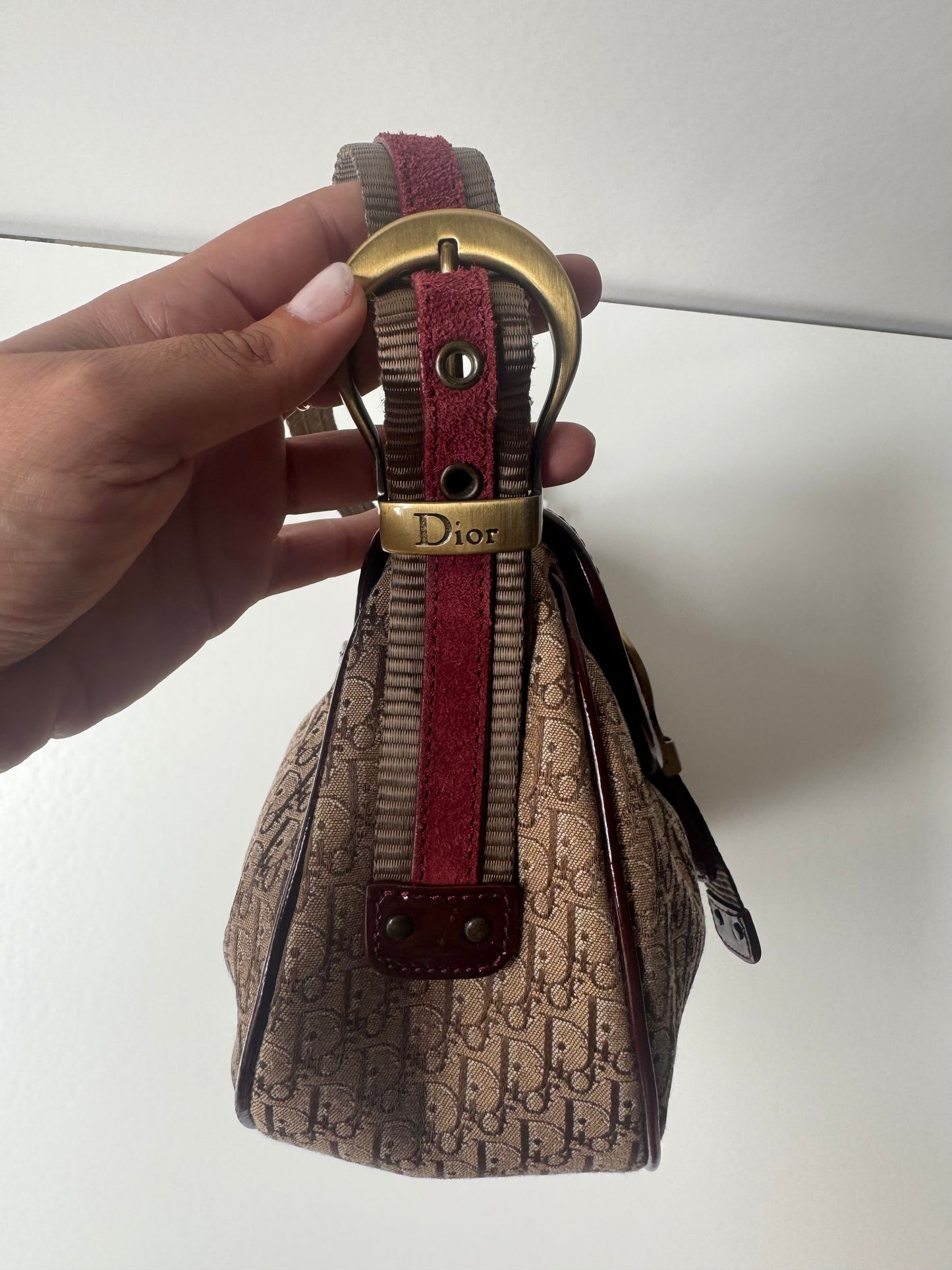 Dior Diorissimo Trotter Bag