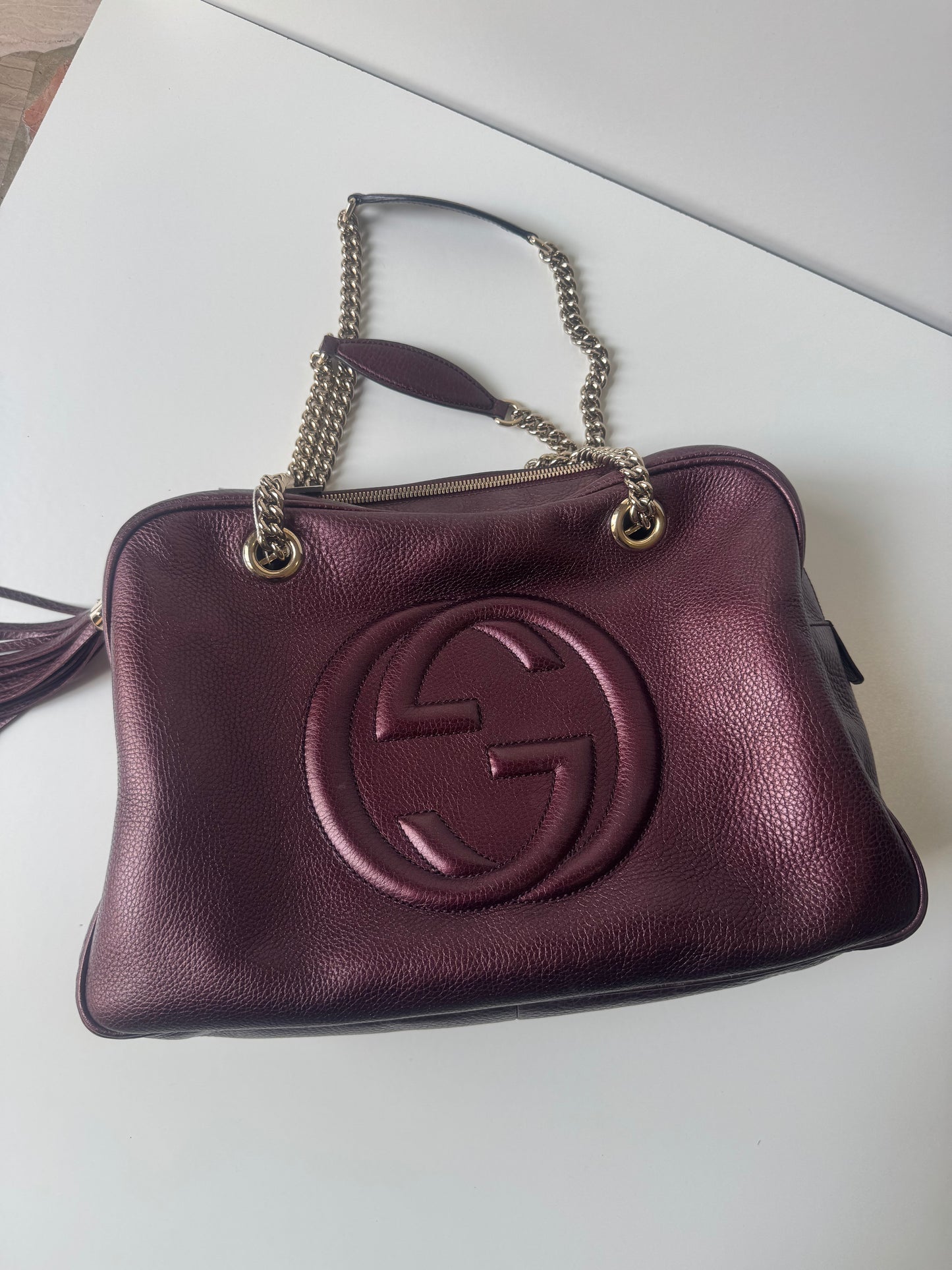 Gucci Soho Chain