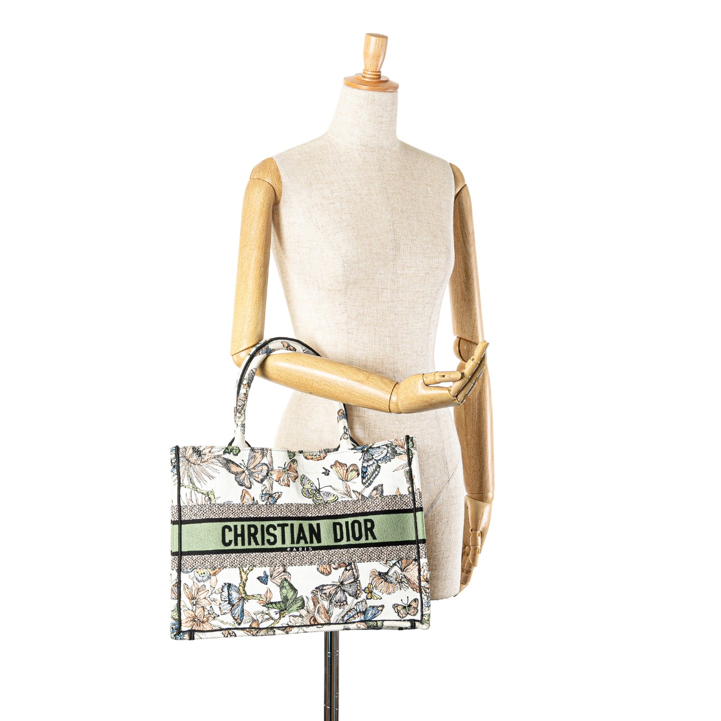 Dior Toile de Jouy Mexico Book Tote